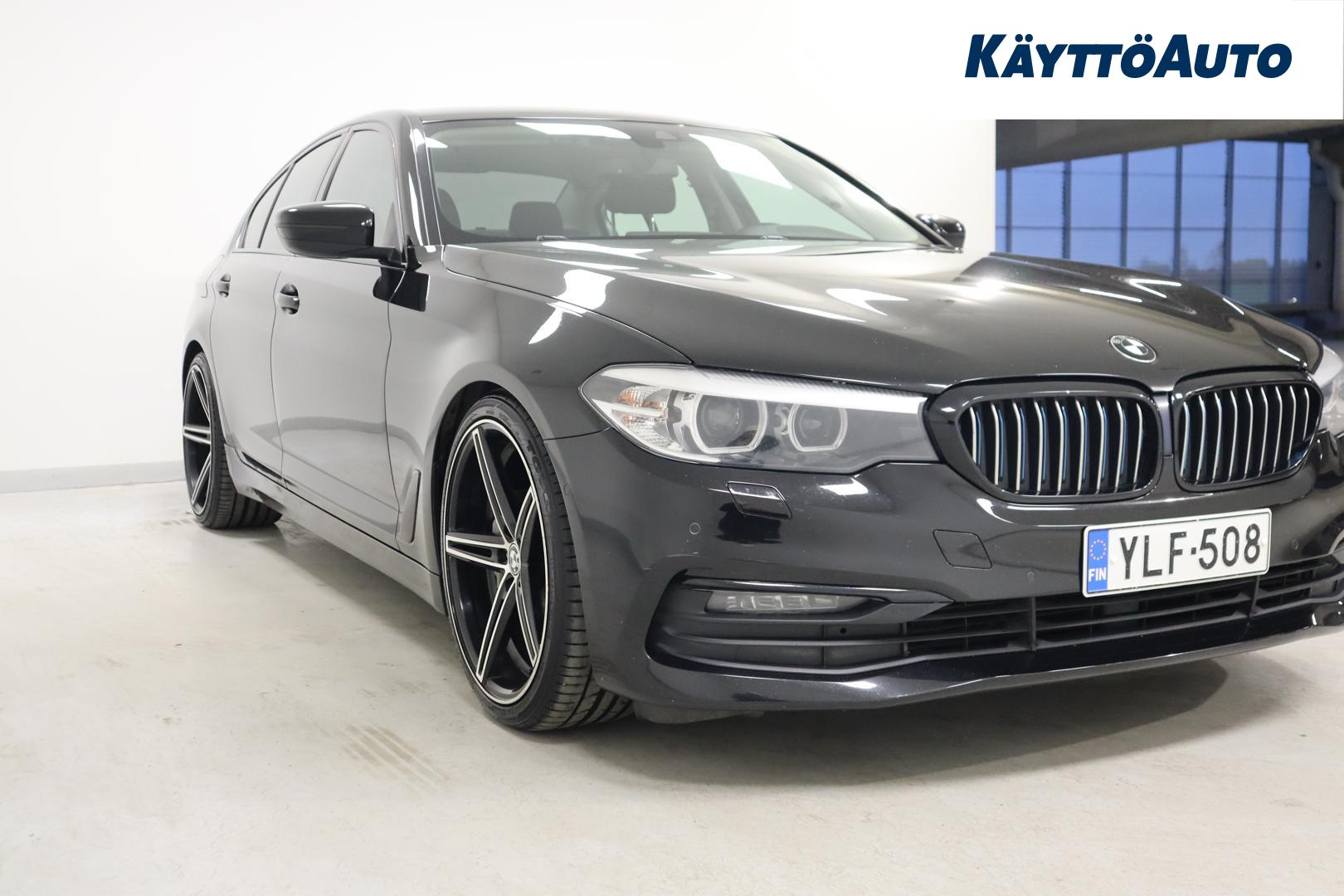 BMW 530 2019