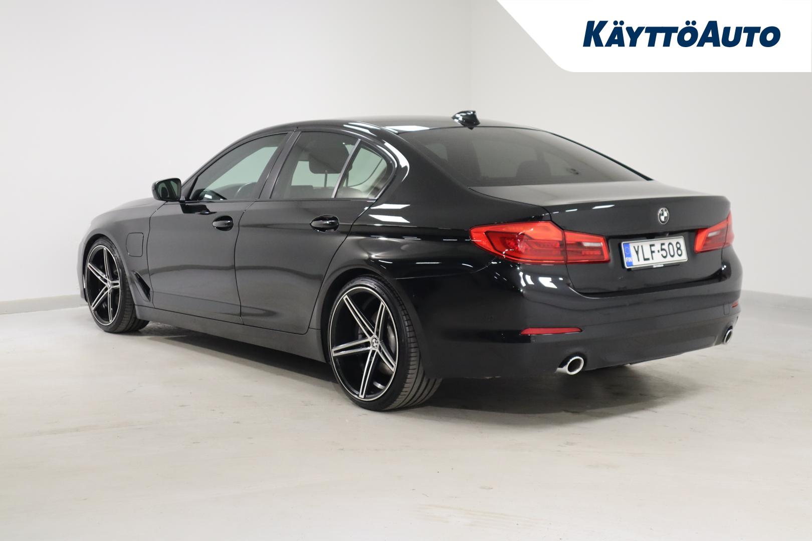 BMW 530 2019