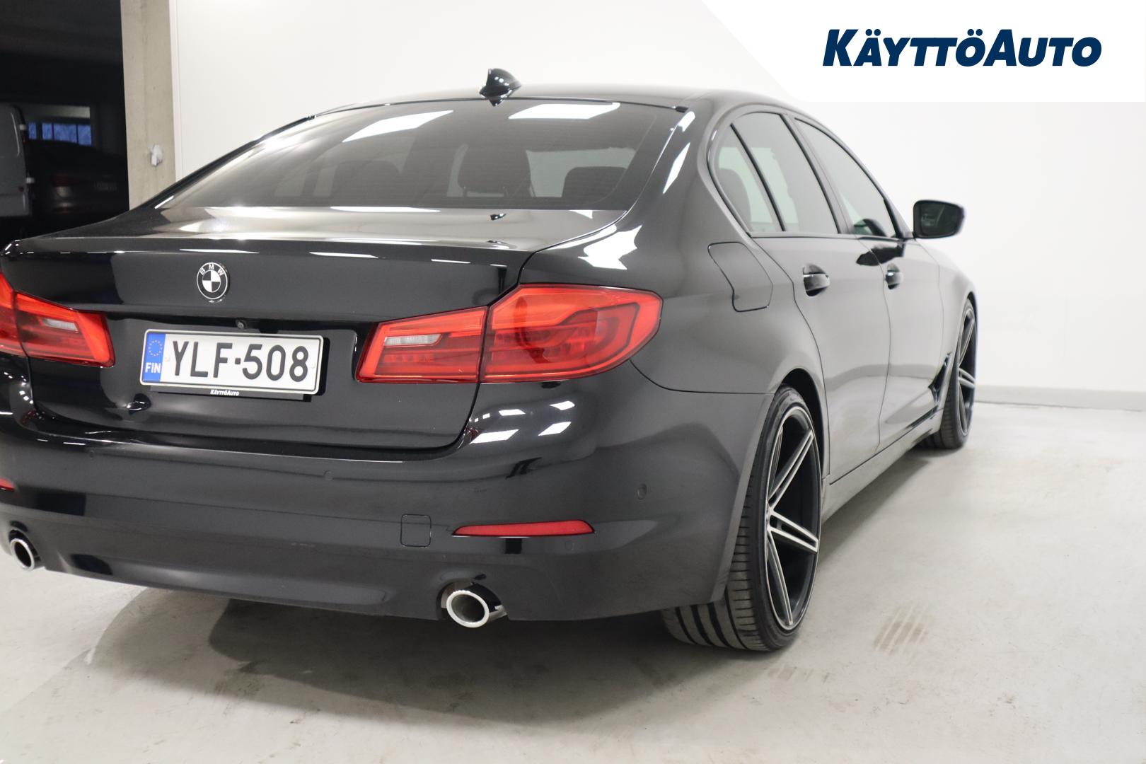 BMW 530 2019