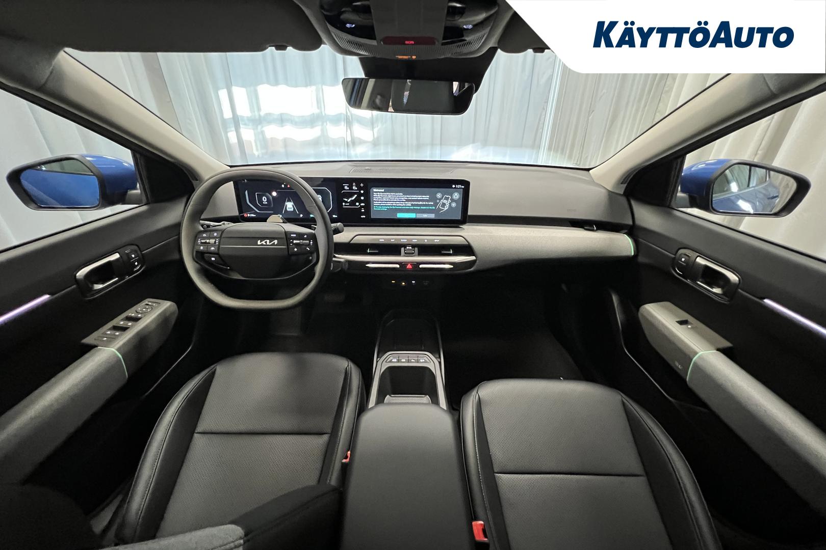 Kia EV4 2026
