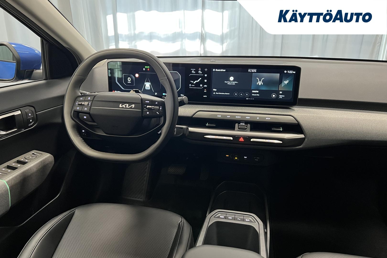 Kia EV4 2026