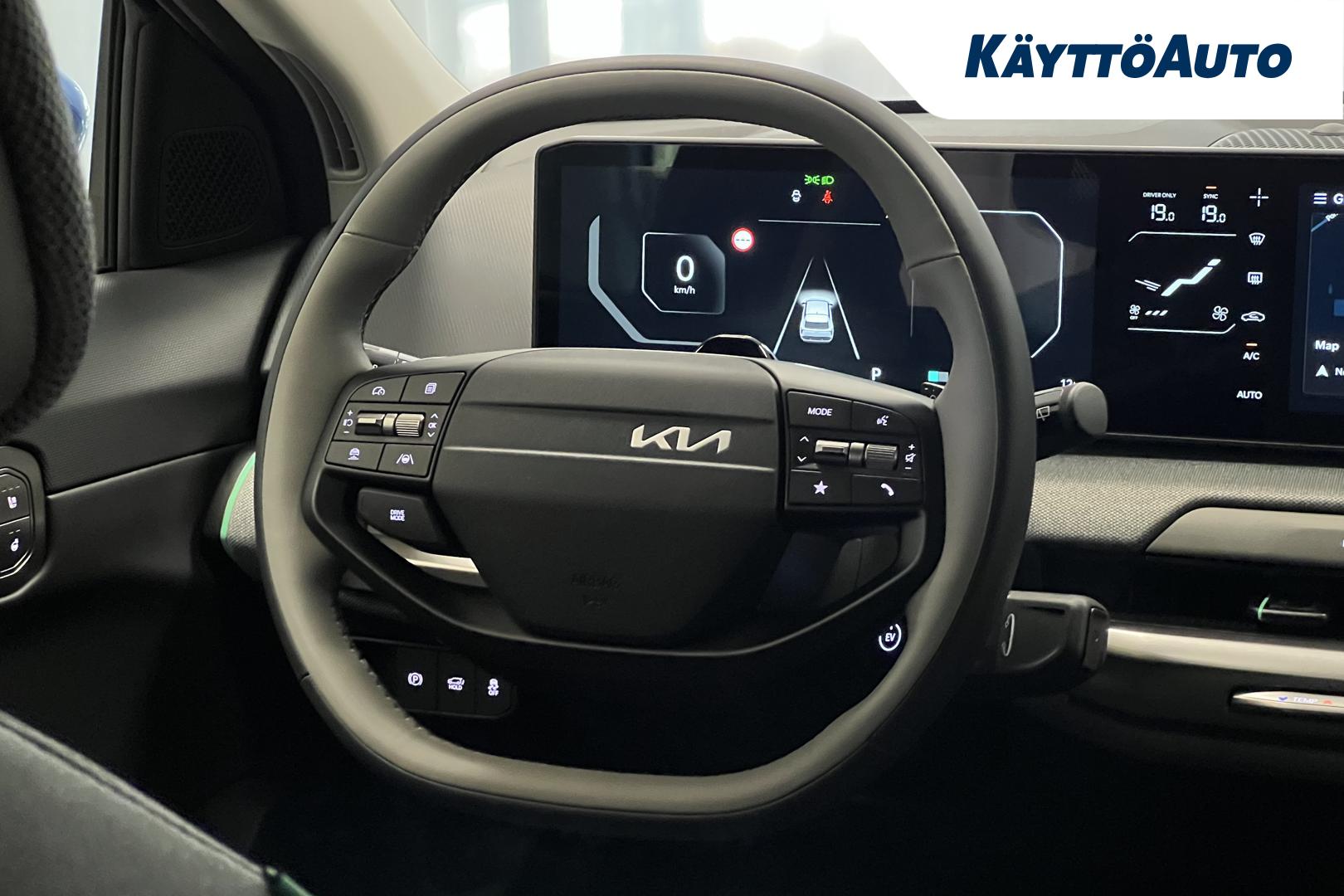 Kia EV4 2026