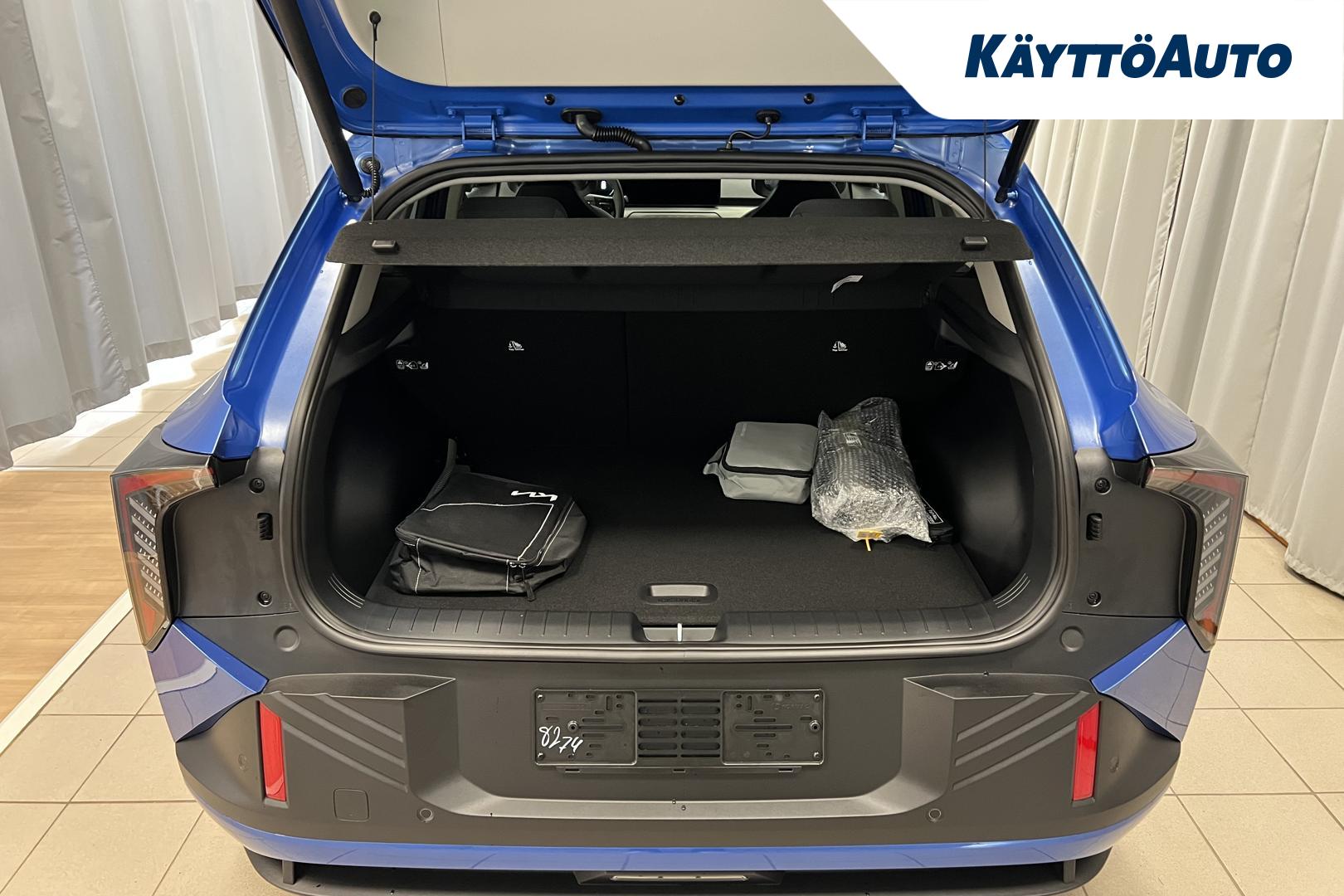 Kia EV4 2026