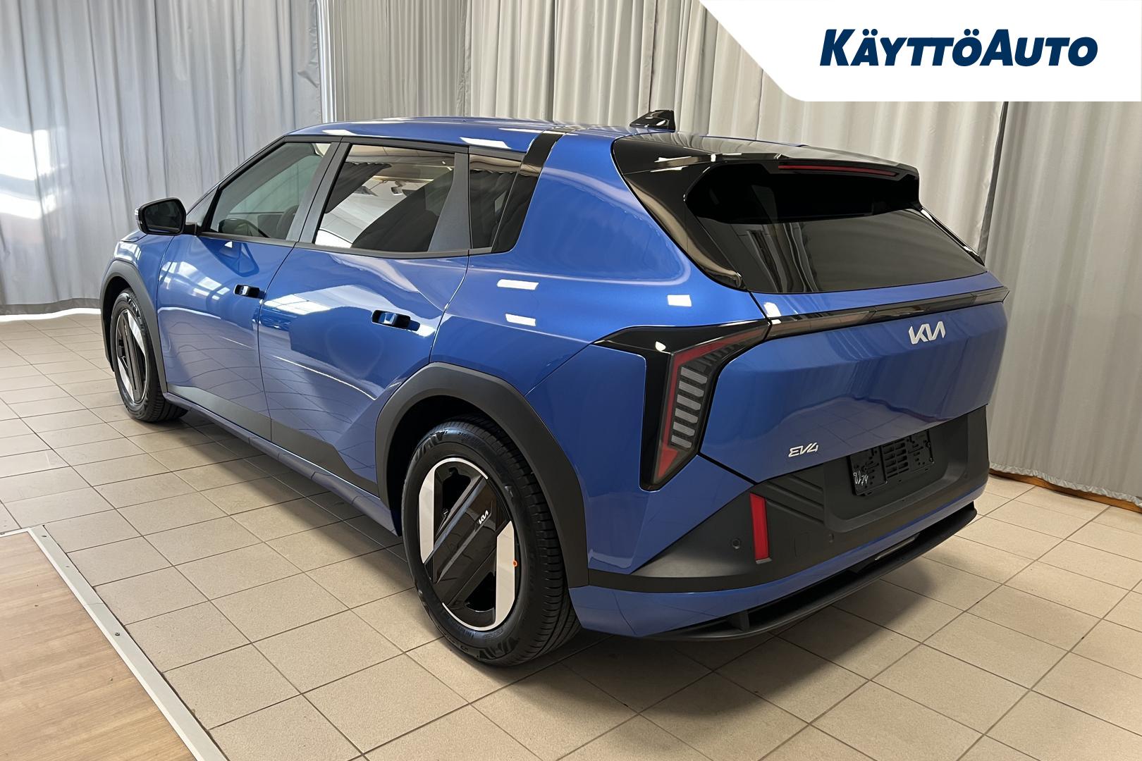Kia EV4 2026