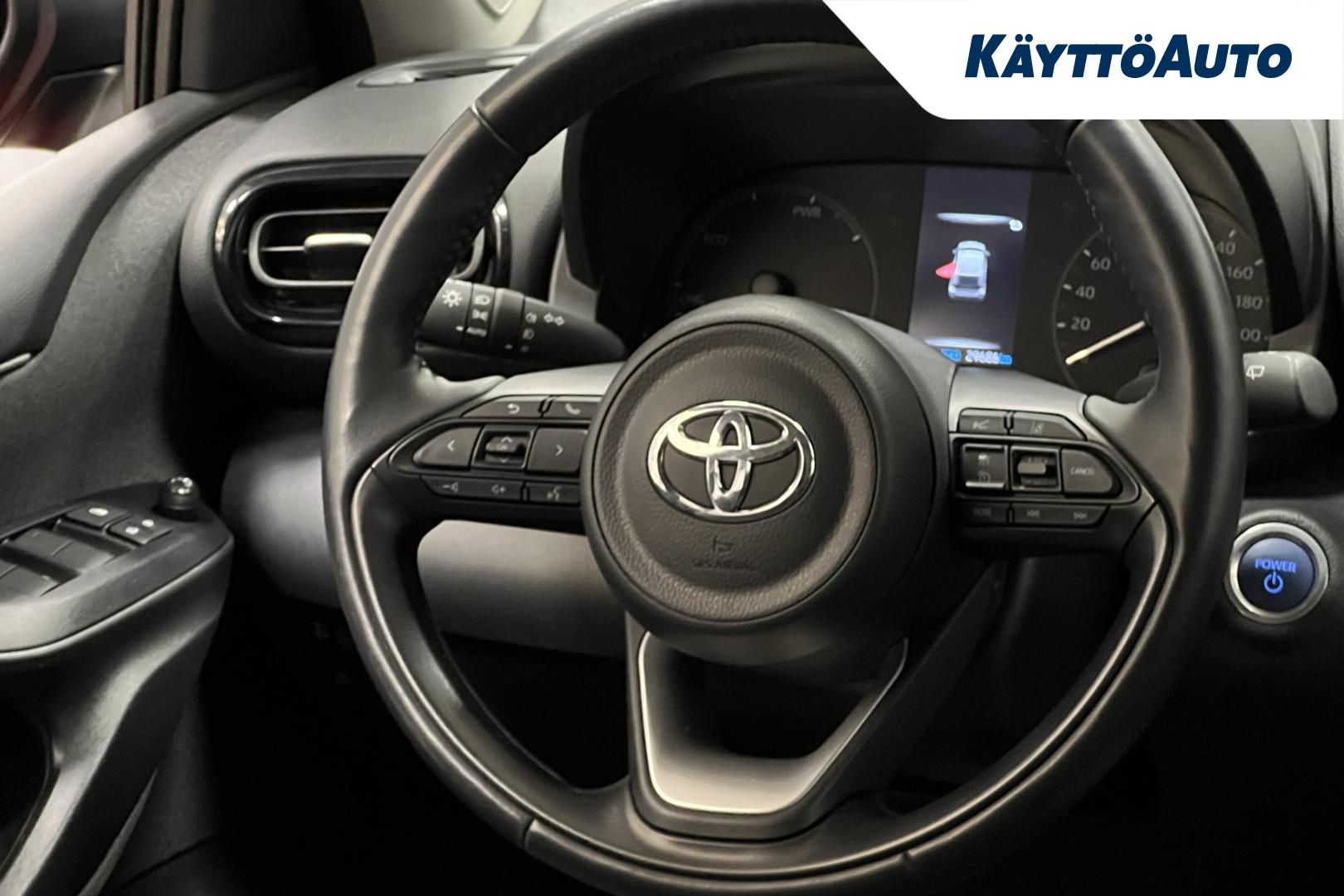 TOYOTA Yaris 2022