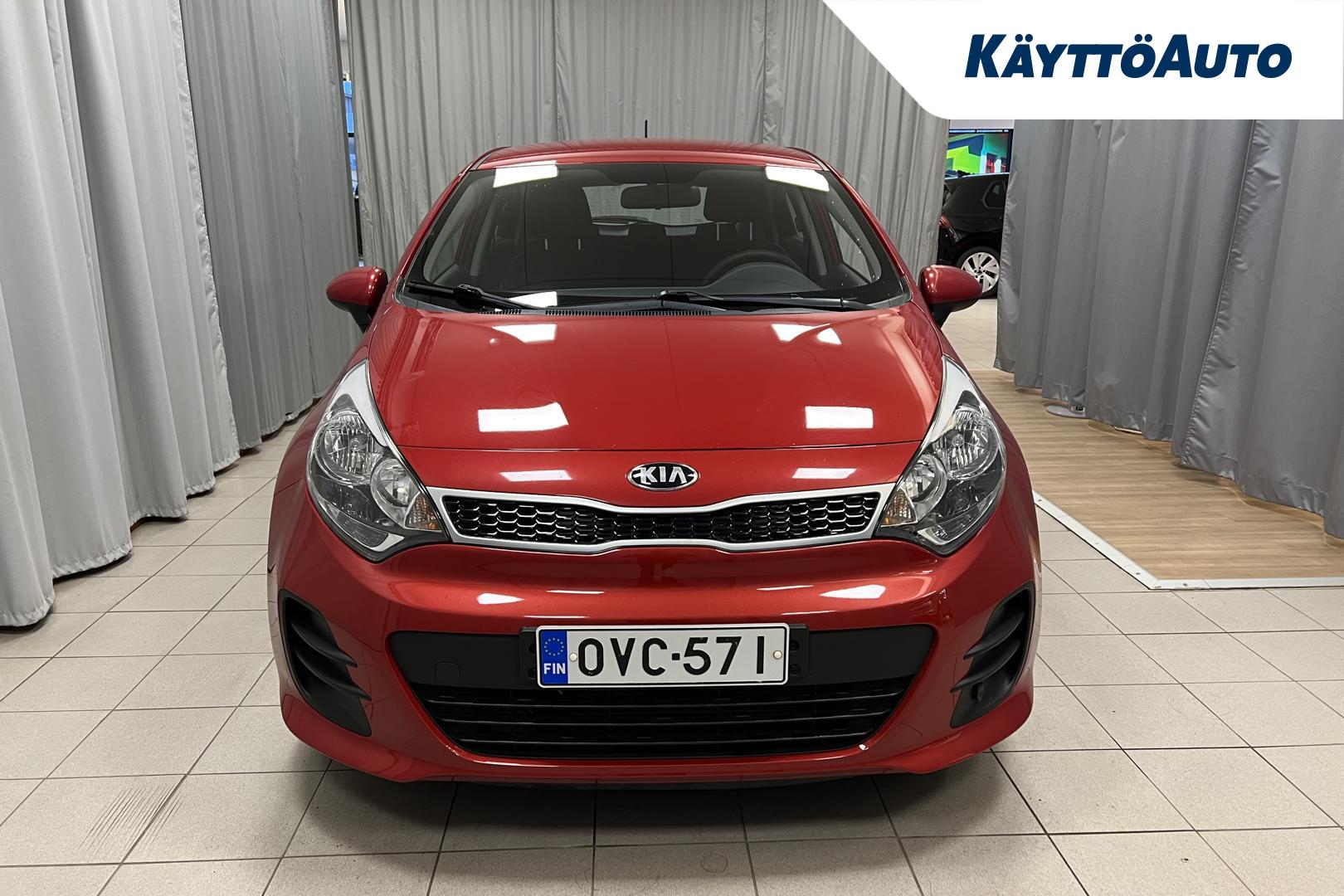 KIA Rio 2016