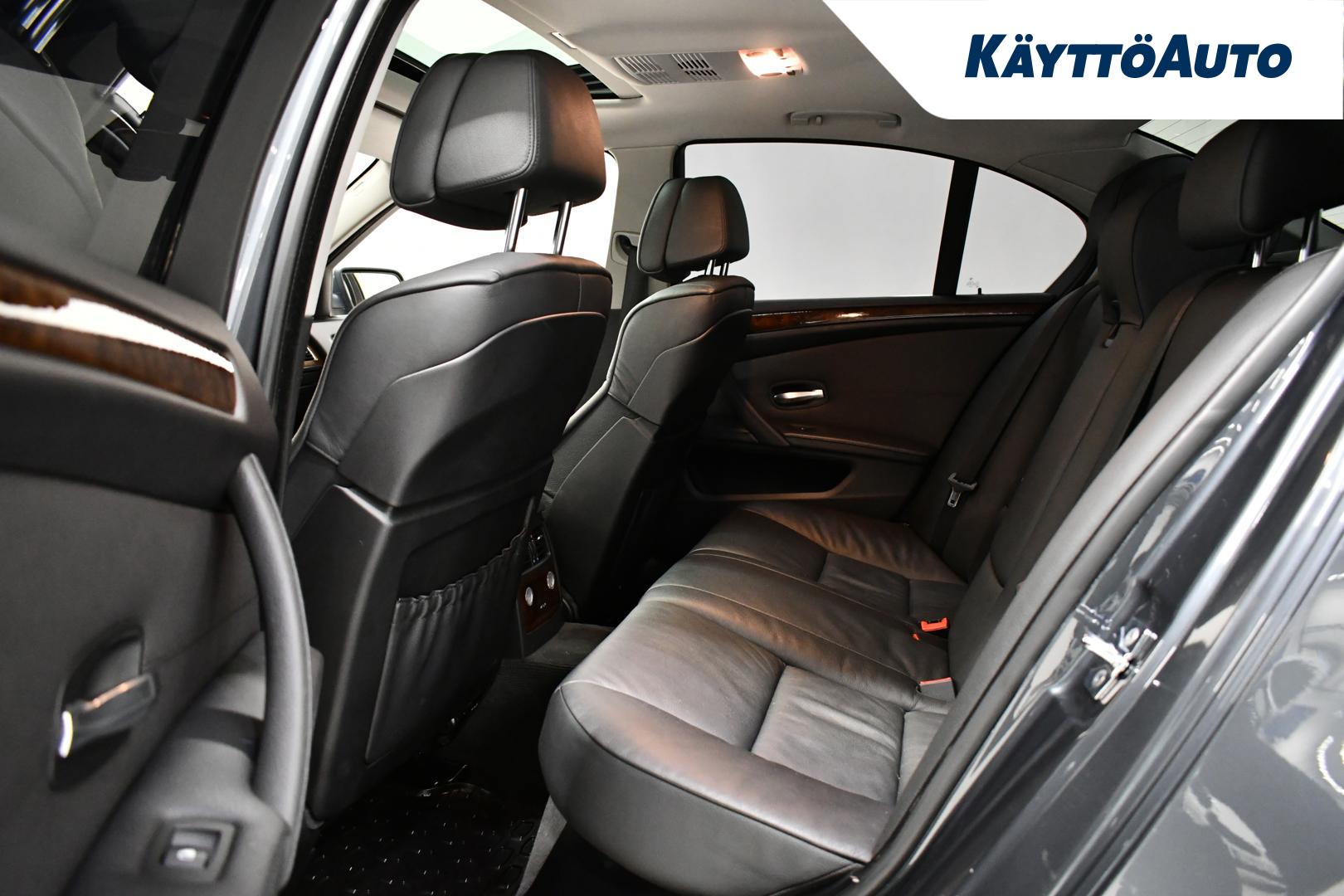 BMW 525 2008