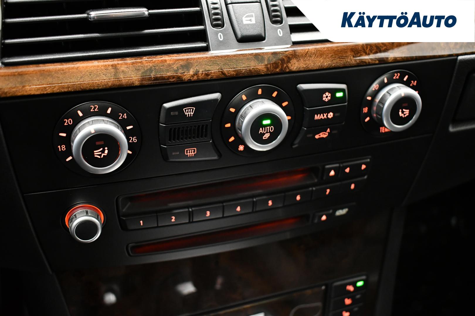BMW 525 2008