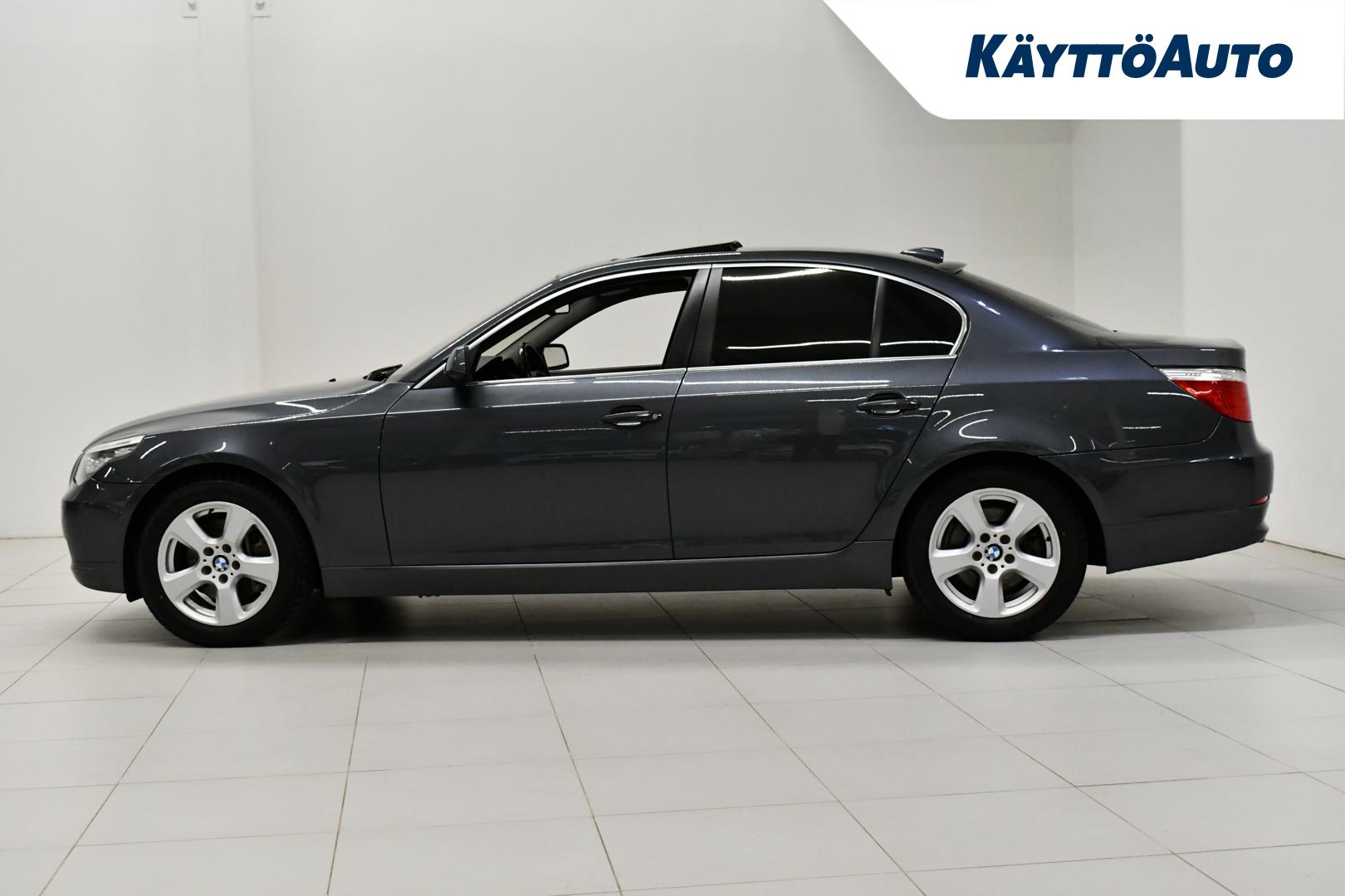 BMW 525 2008