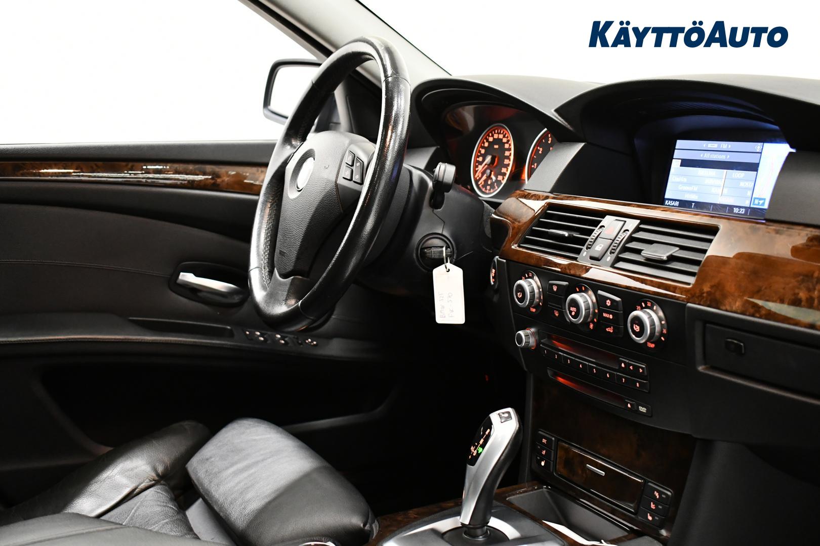 BMW 525 2008