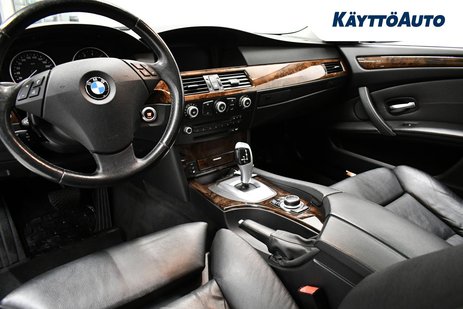 BMW 525 2008