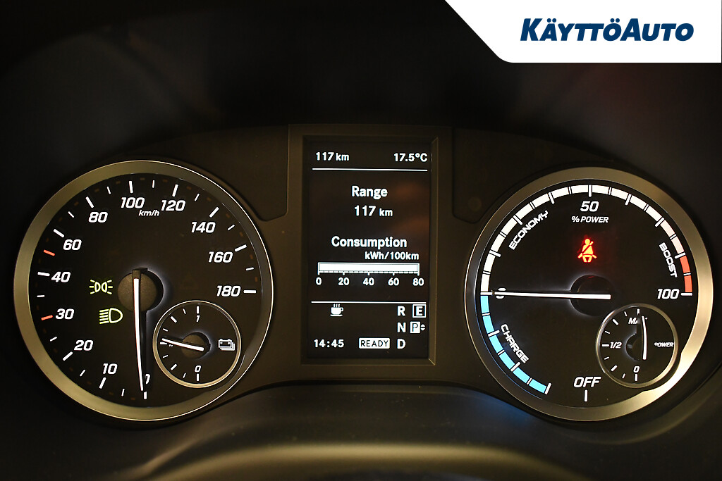 MERCEDES-BENZ Vito 2025