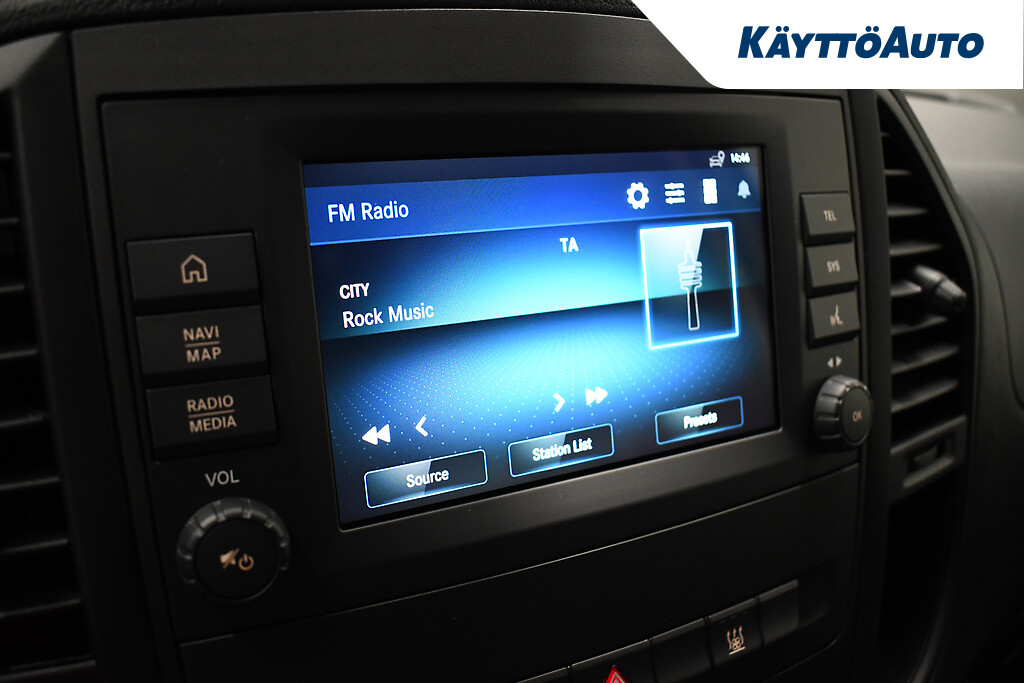 MERCEDES-BENZ Vito 2025