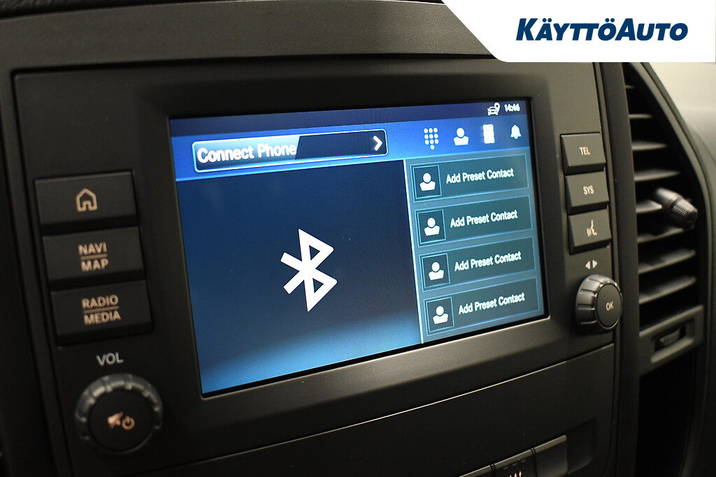 MERCEDES-BENZ Vito 2025