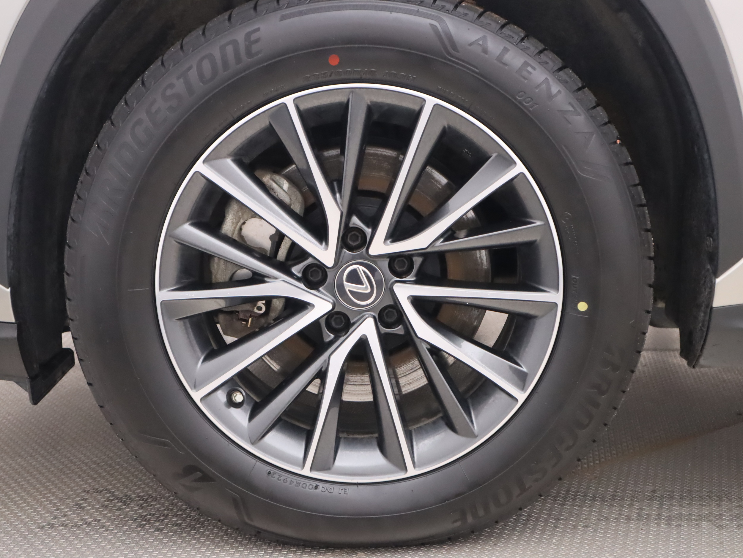 LEXUS NX 2023