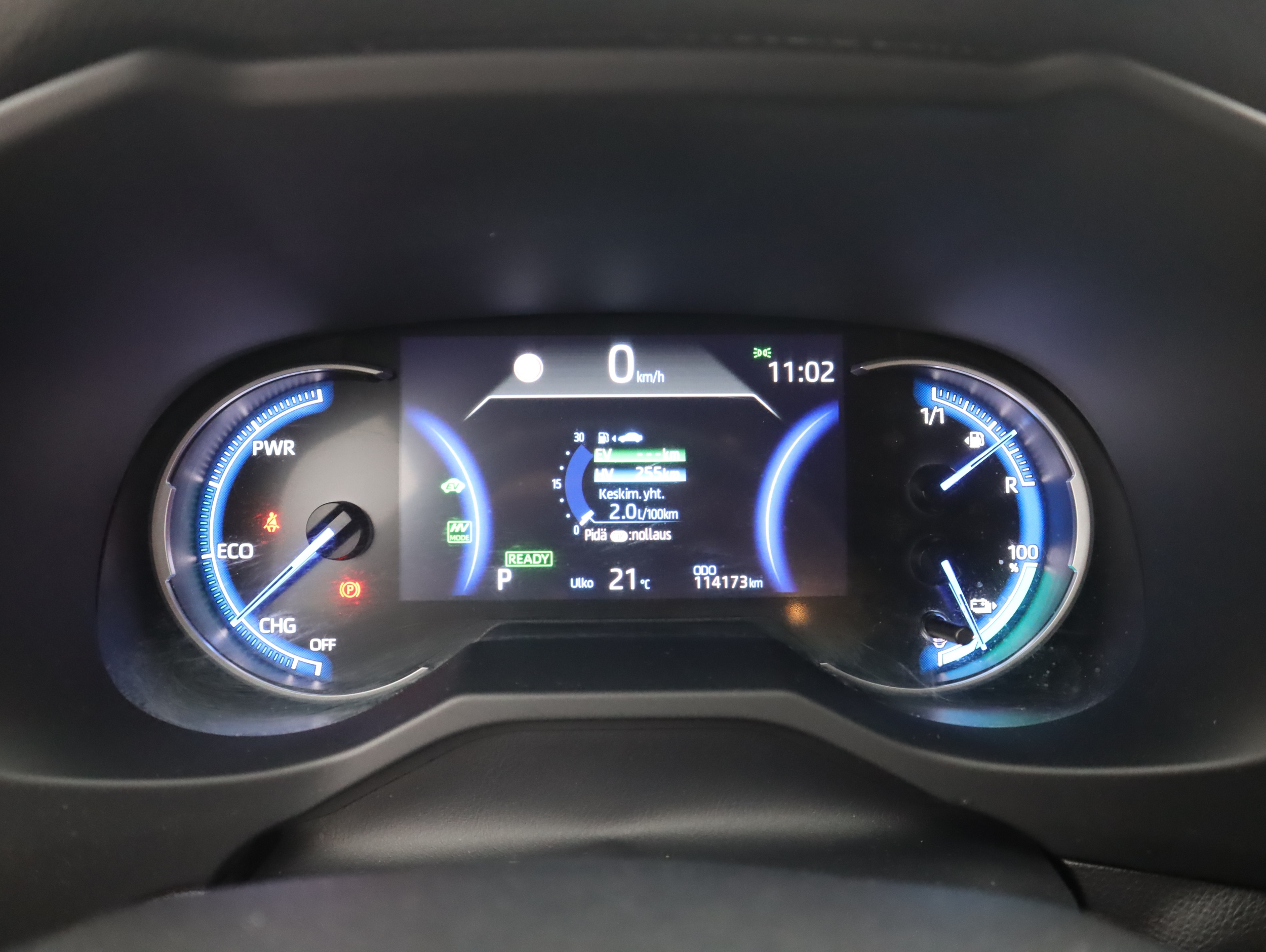 TOYOTA RAV4 Plug-in 2021