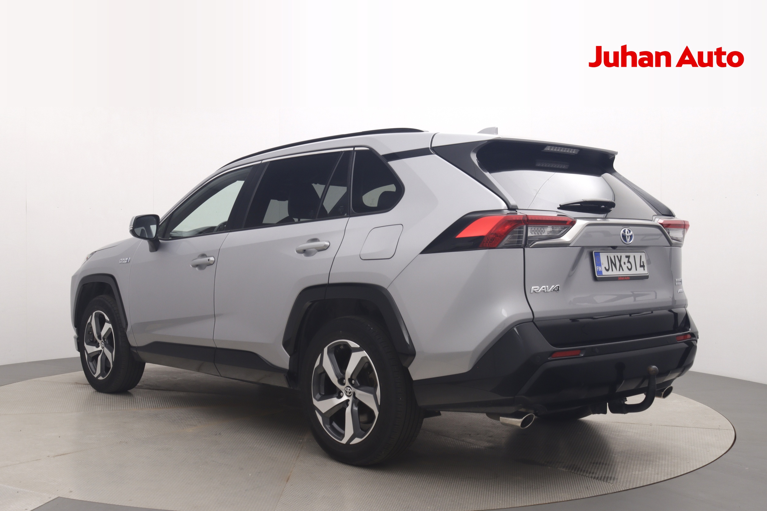 TOYOTA RAV4 Plug-in 2021