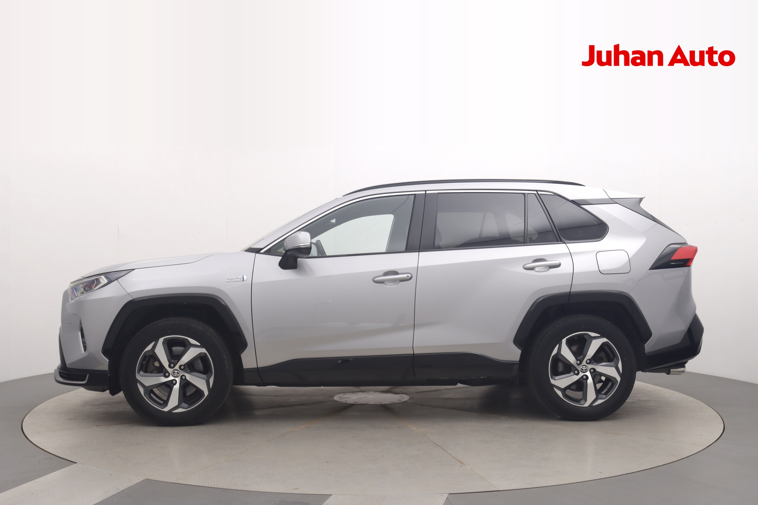 TOYOTA RAV4 Plug-in 2021