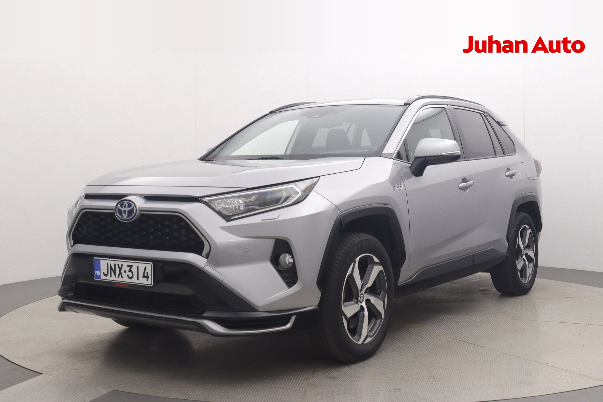 TOYOTA RAV4 Plug-in 2021