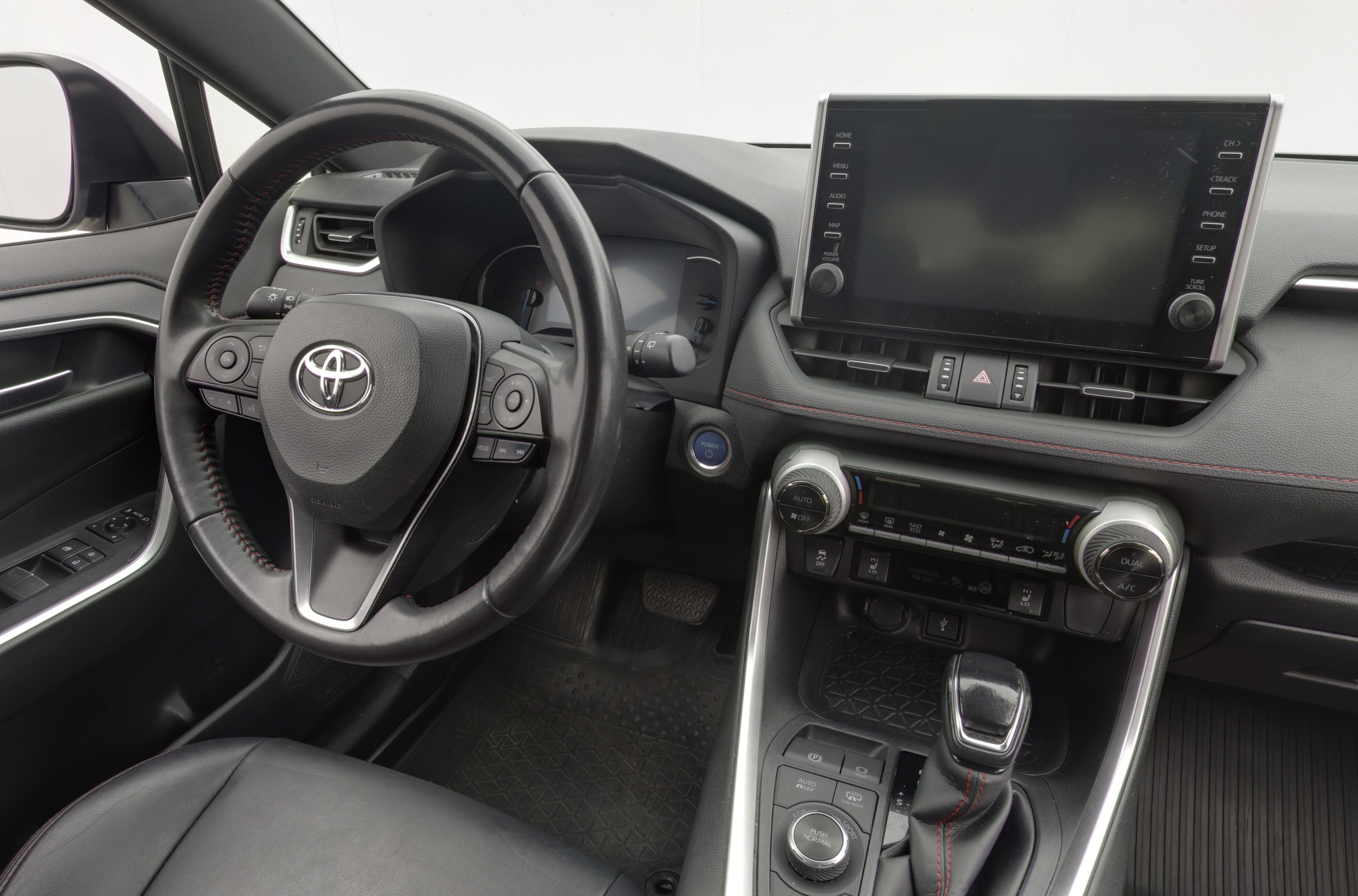 TOYOTA RAV4 Plug-in 2021