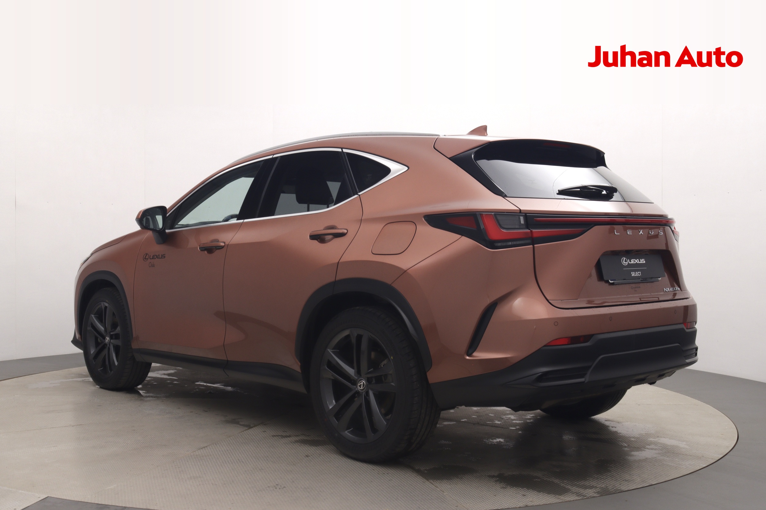 Lexus NX 2024