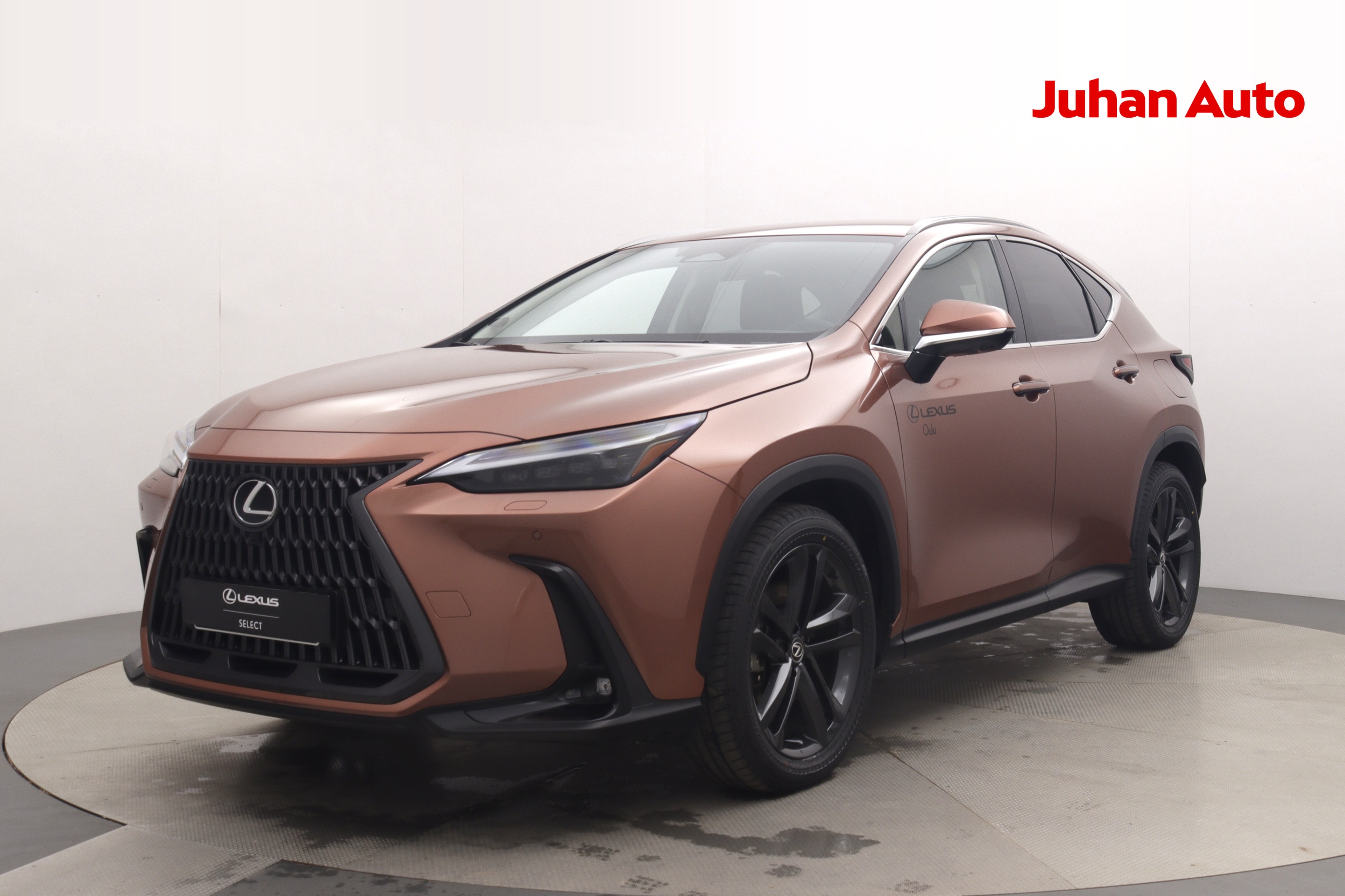 Lexus NX 2024