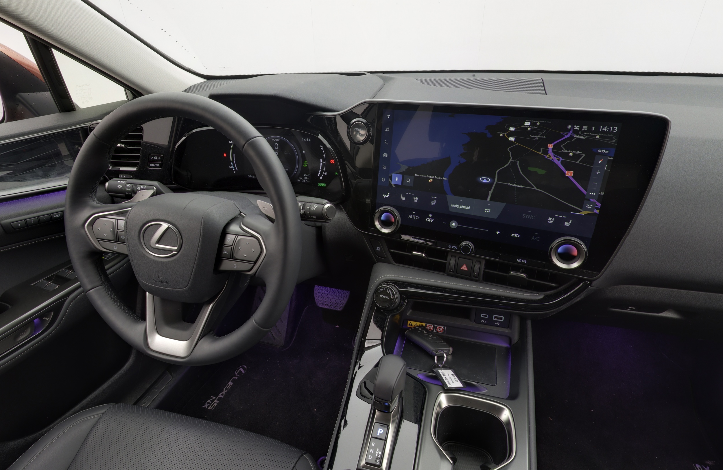 Lexus NX 2024