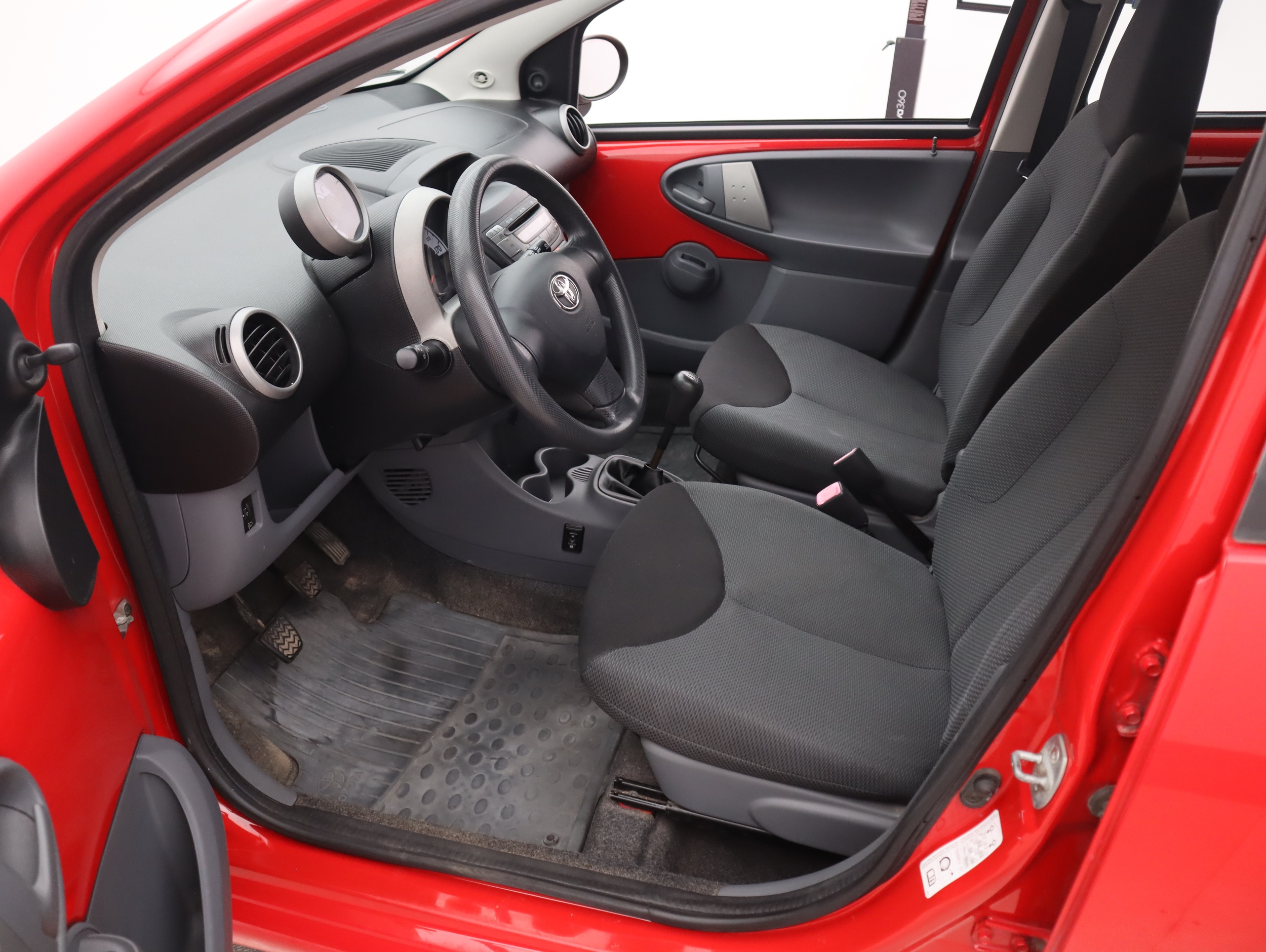 TOYOTA Aygo 2006