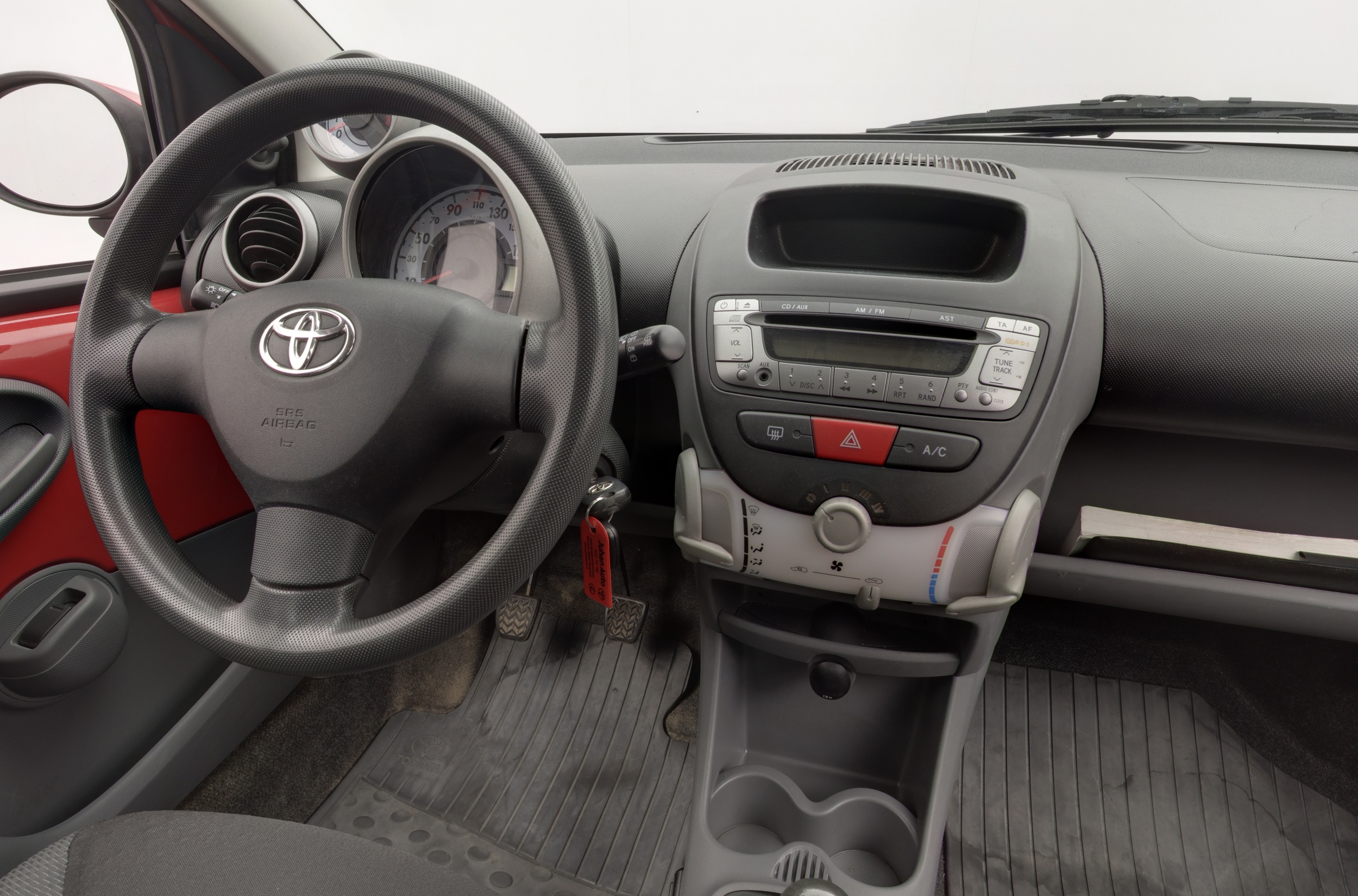 TOYOTA Aygo 2006