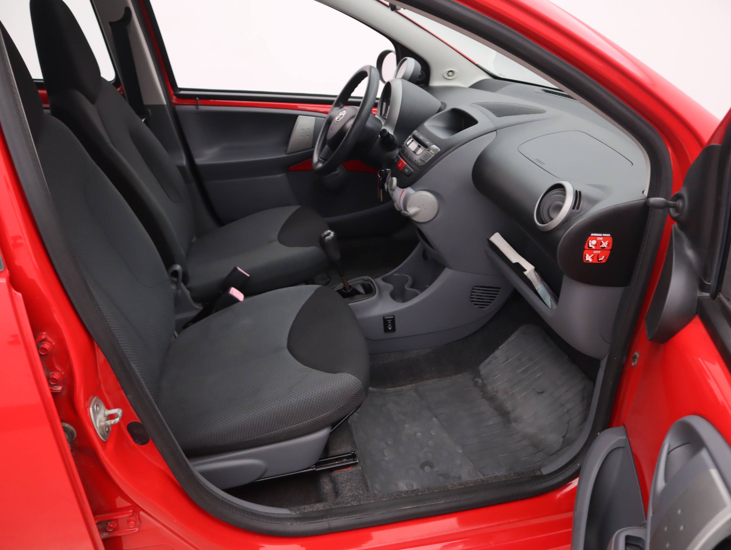 TOYOTA Aygo 2006