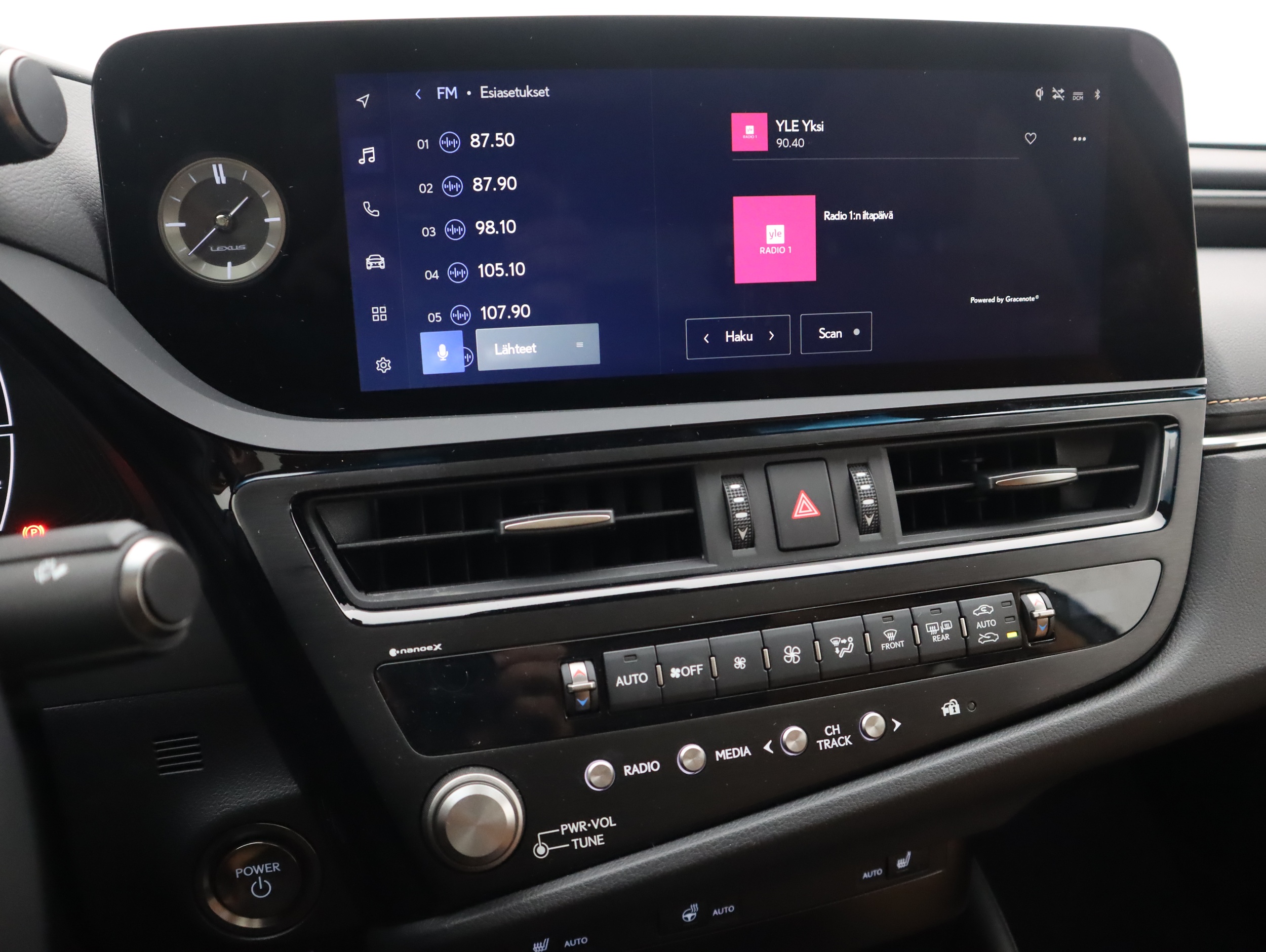 LEXUS ES 2024