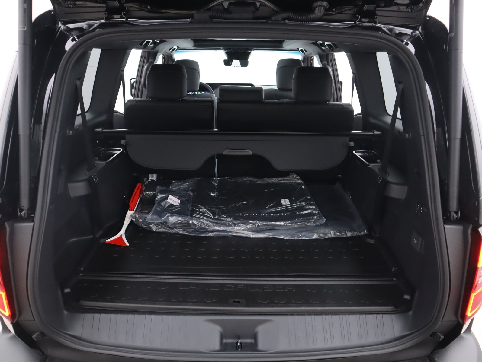 TOYOTA Land Cruiser 2024