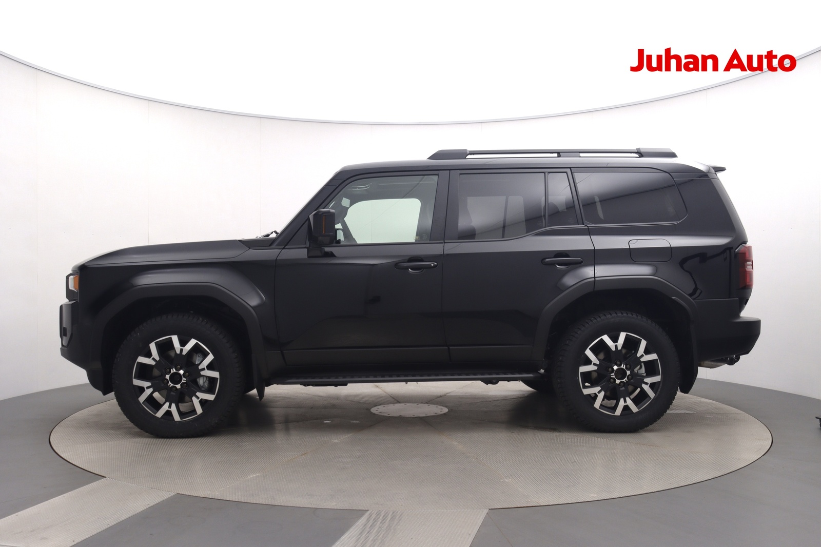 TOYOTA Land Cruiser 2024