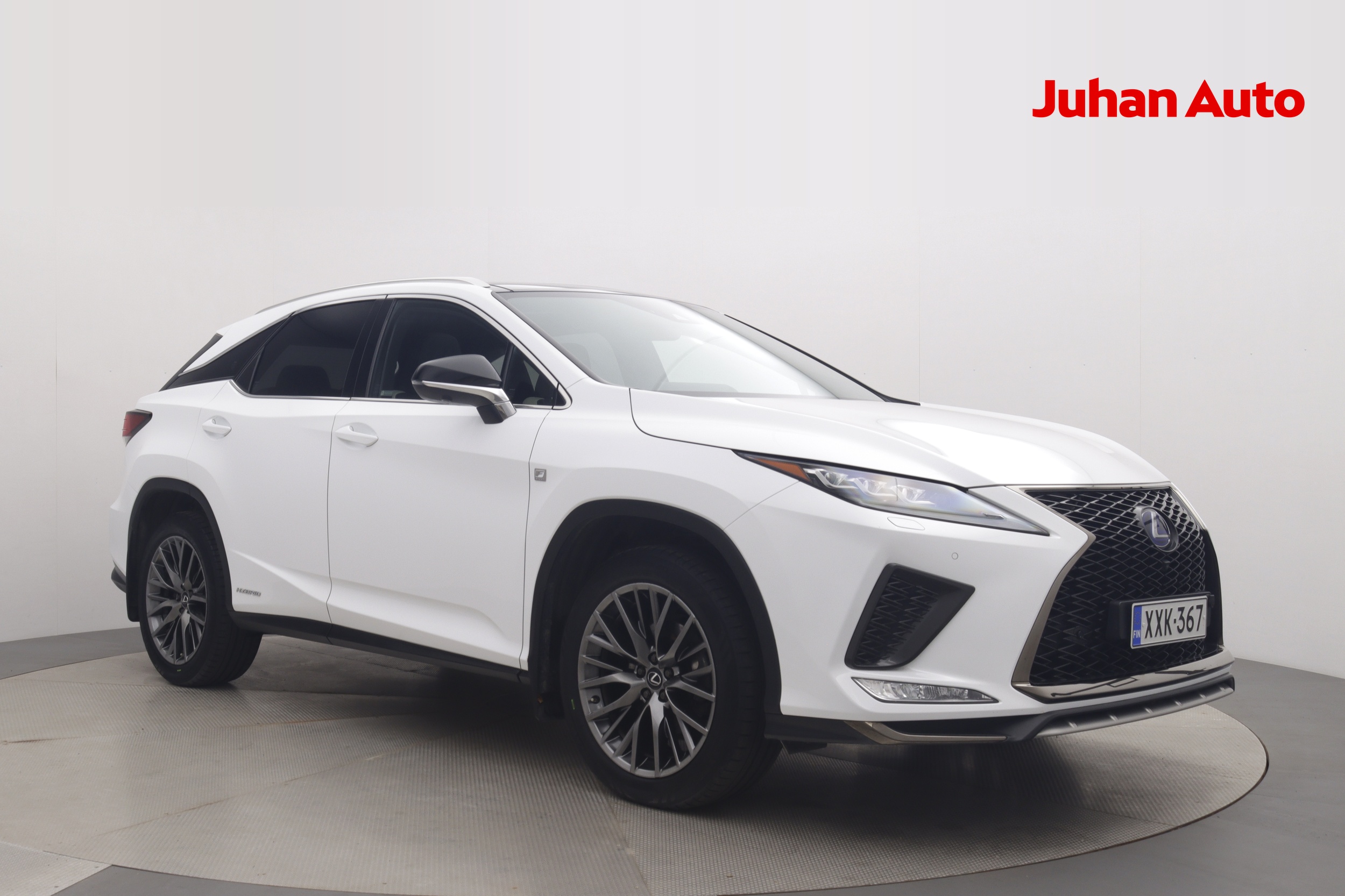 LEXUS RX 2021
