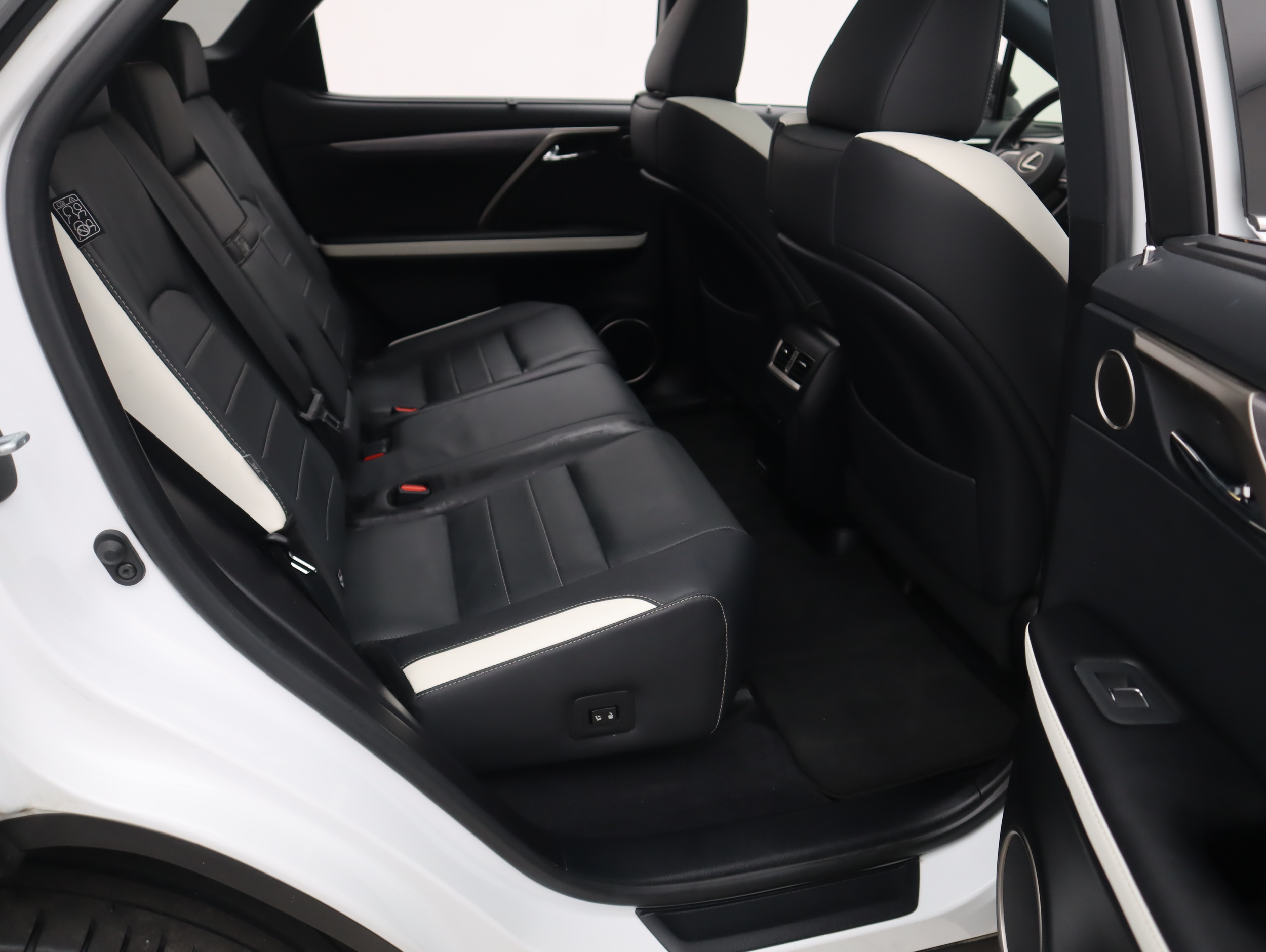 LEXUS RX 2021