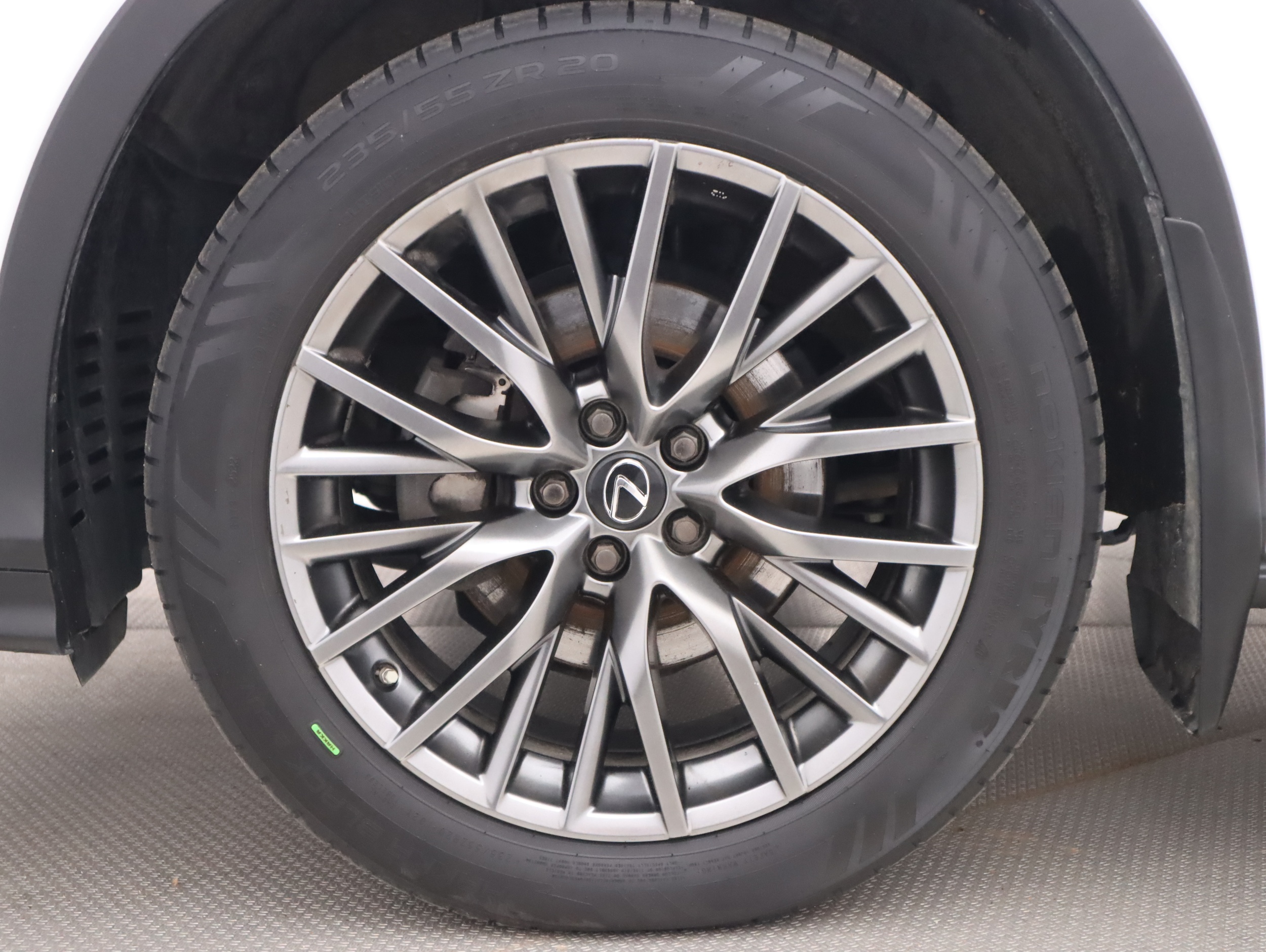 LEXUS RX 2021