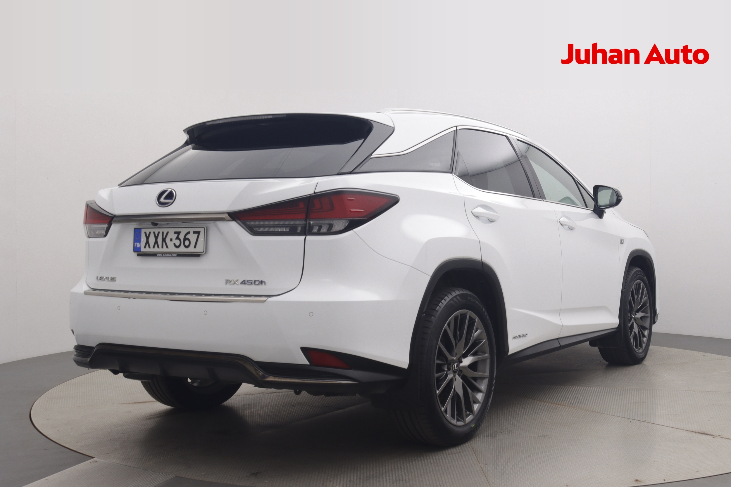 LEXUS RX 2021