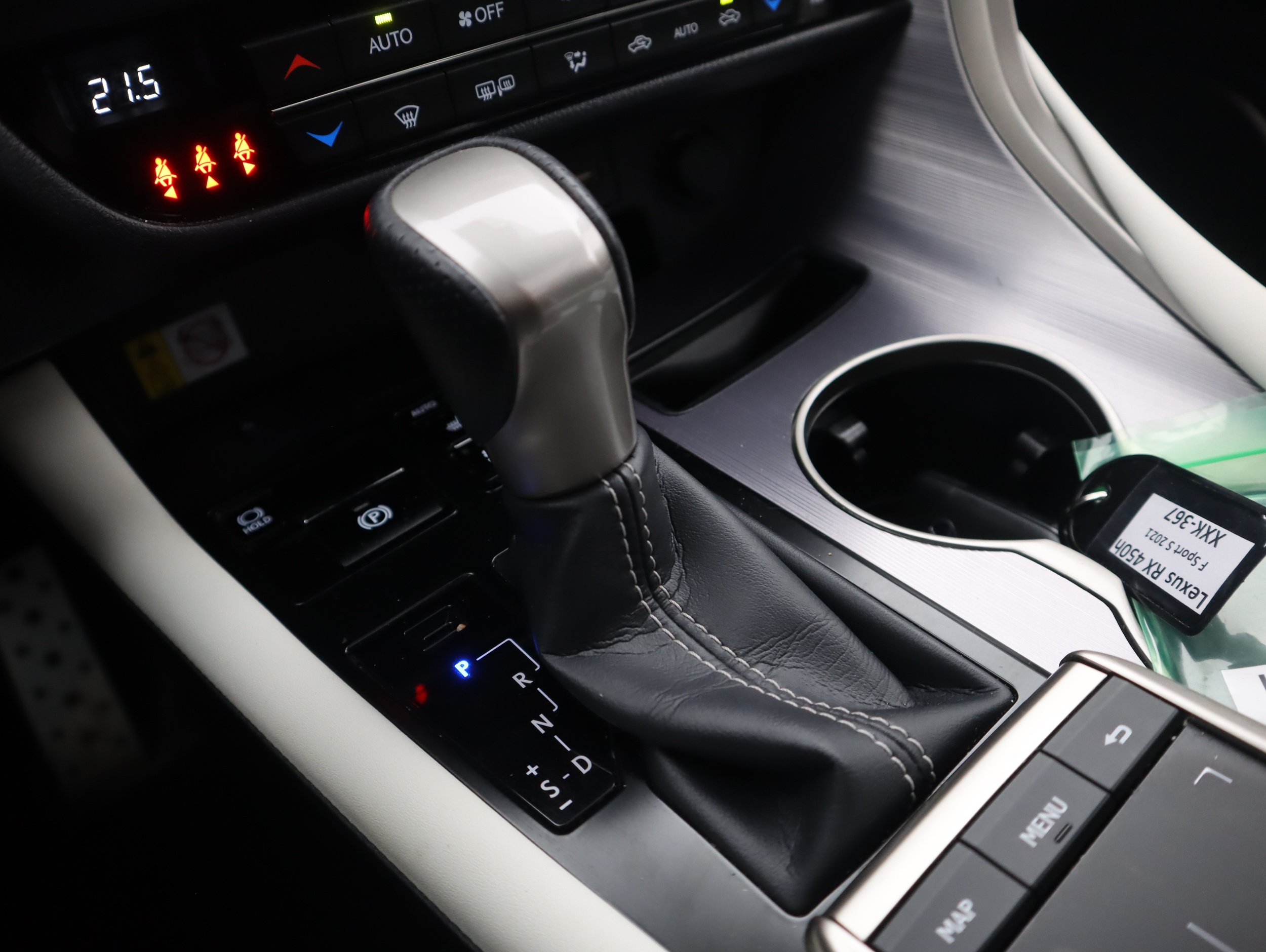 LEXUS RX 2021