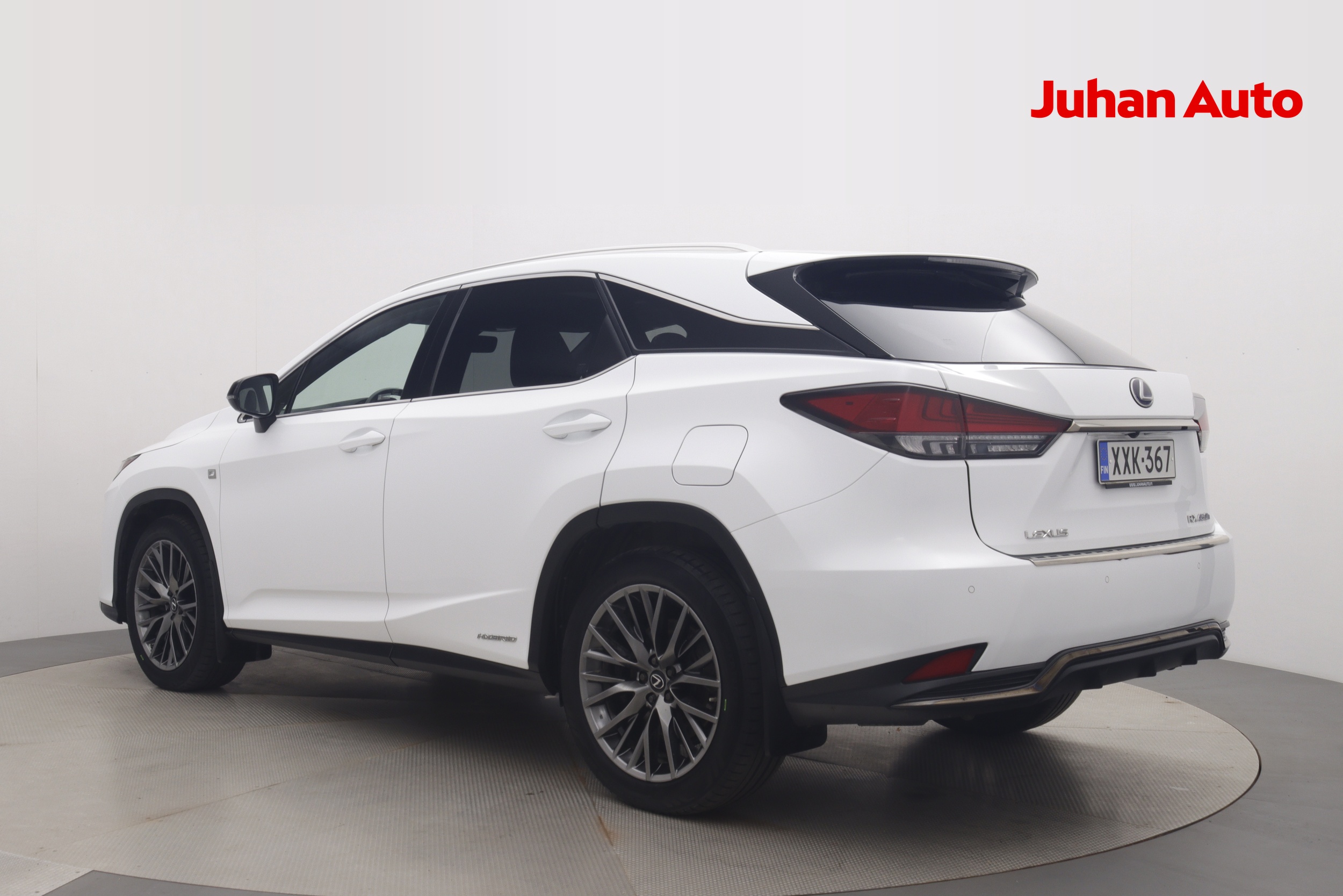 LEXUS RX 2021