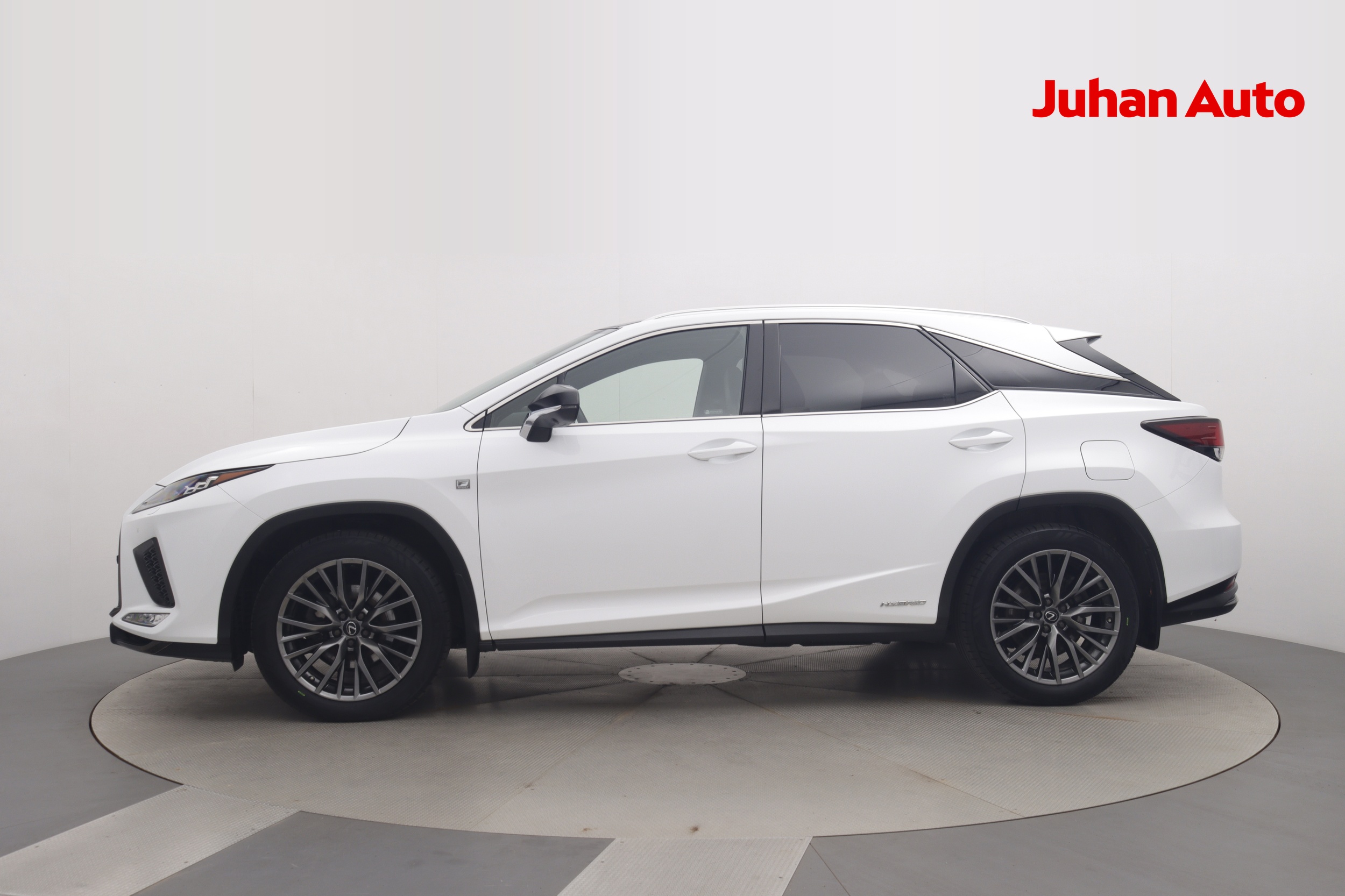 LEXUS RX 2021