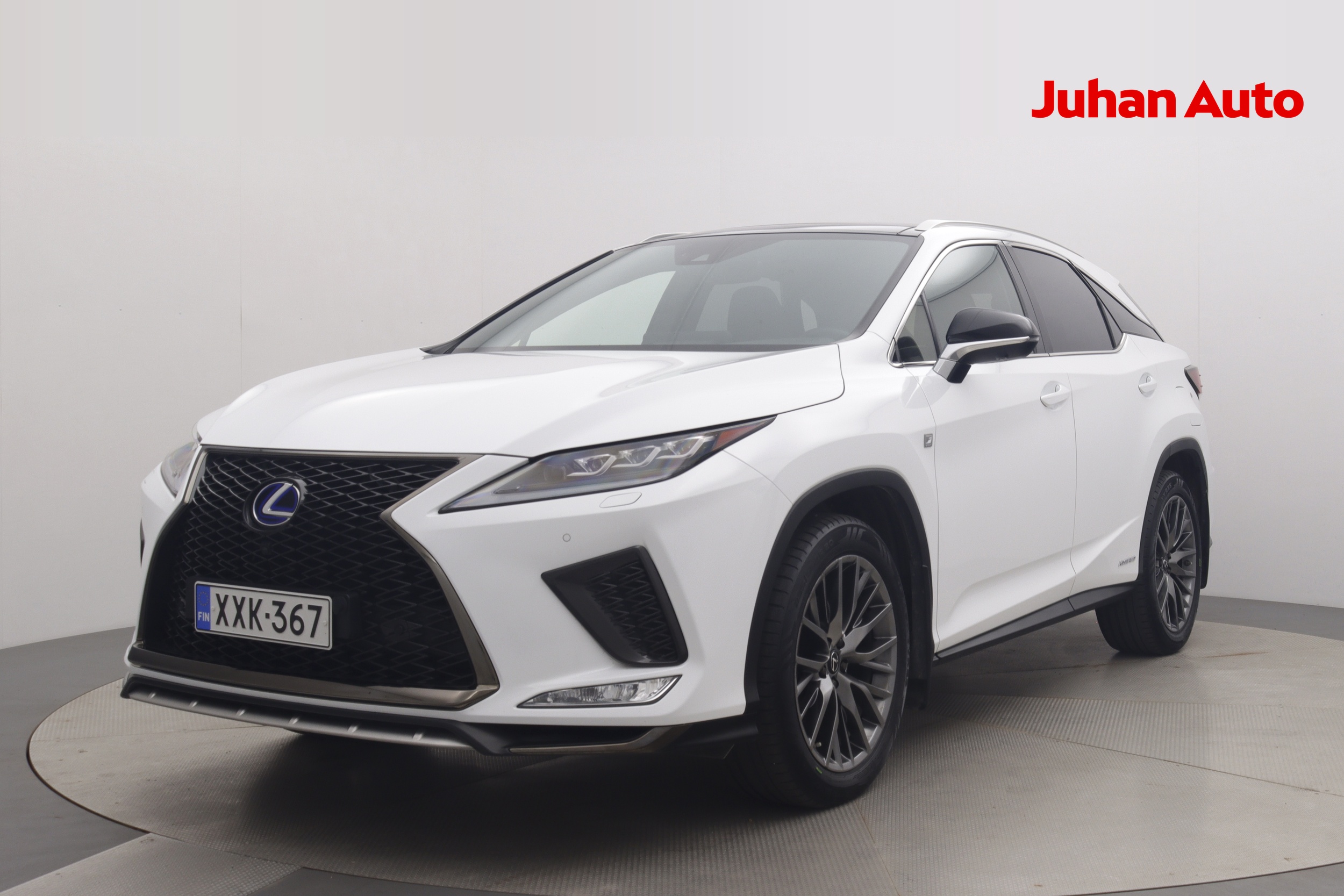 LEXUS RX 2021