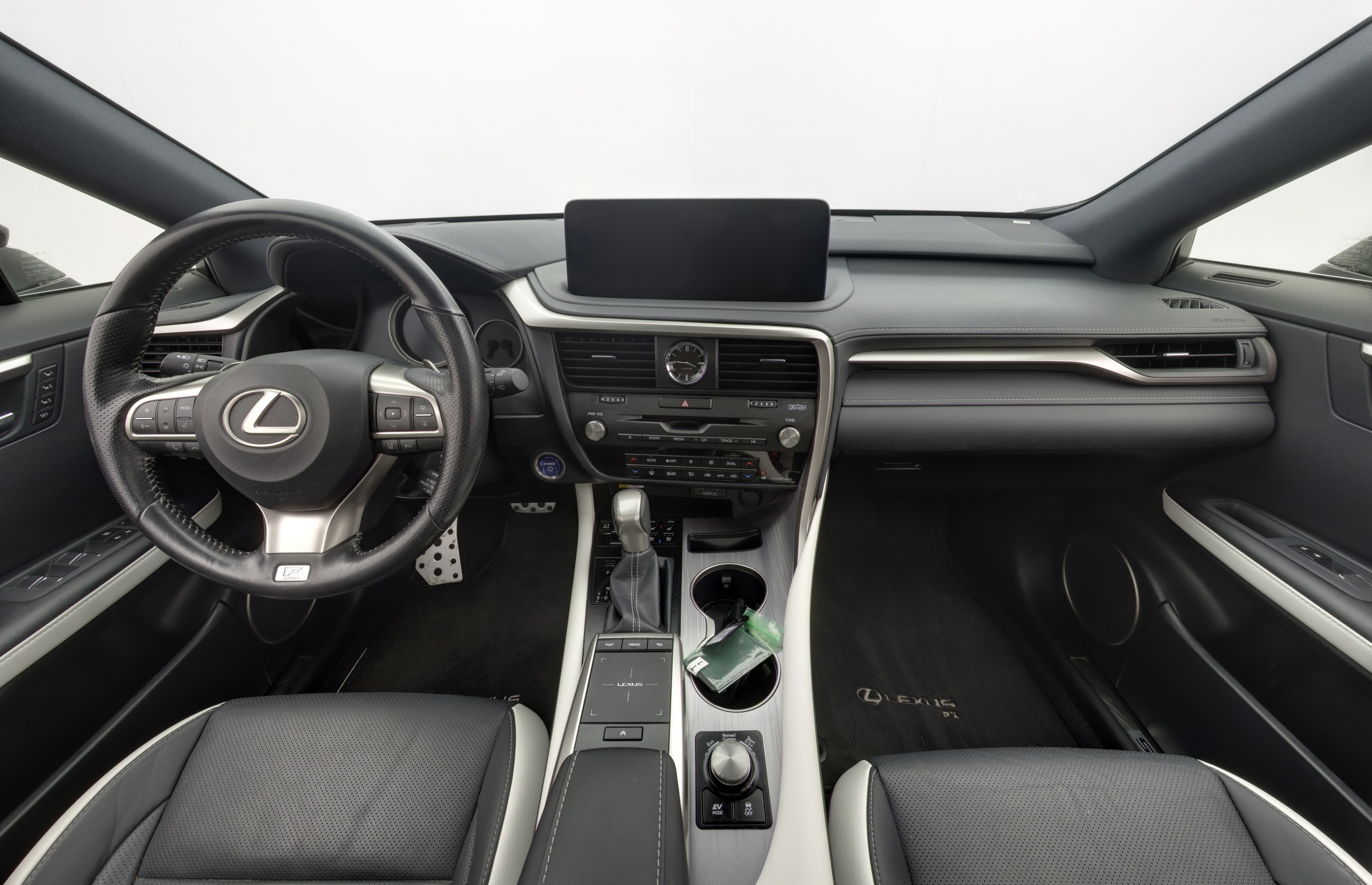 LEXUS RX 2021