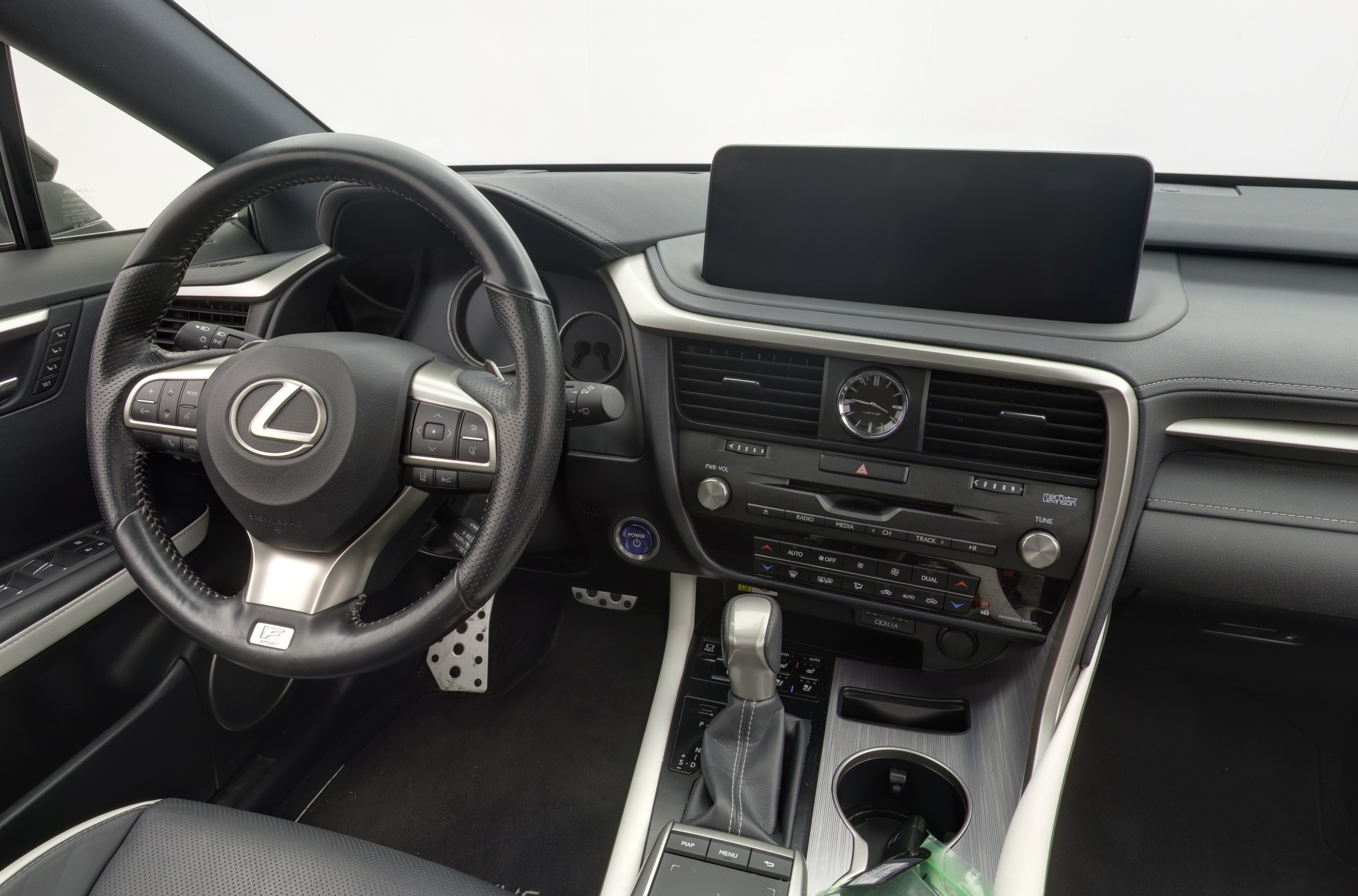 LEXUS RX 2021