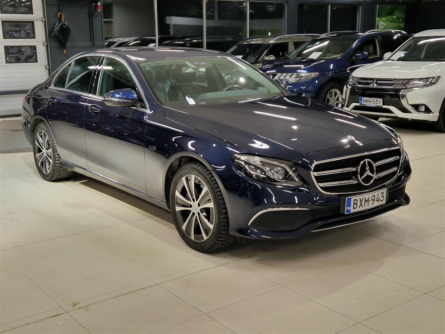 Mercedes-Benz E 2019, kuva 2/25