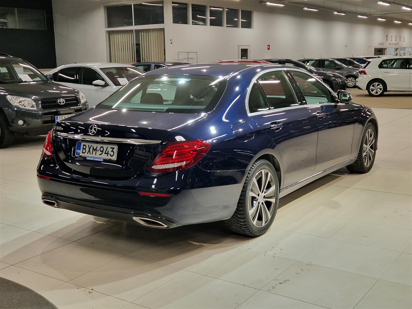 Mercedes-Benz E 2019, kuva 3/25