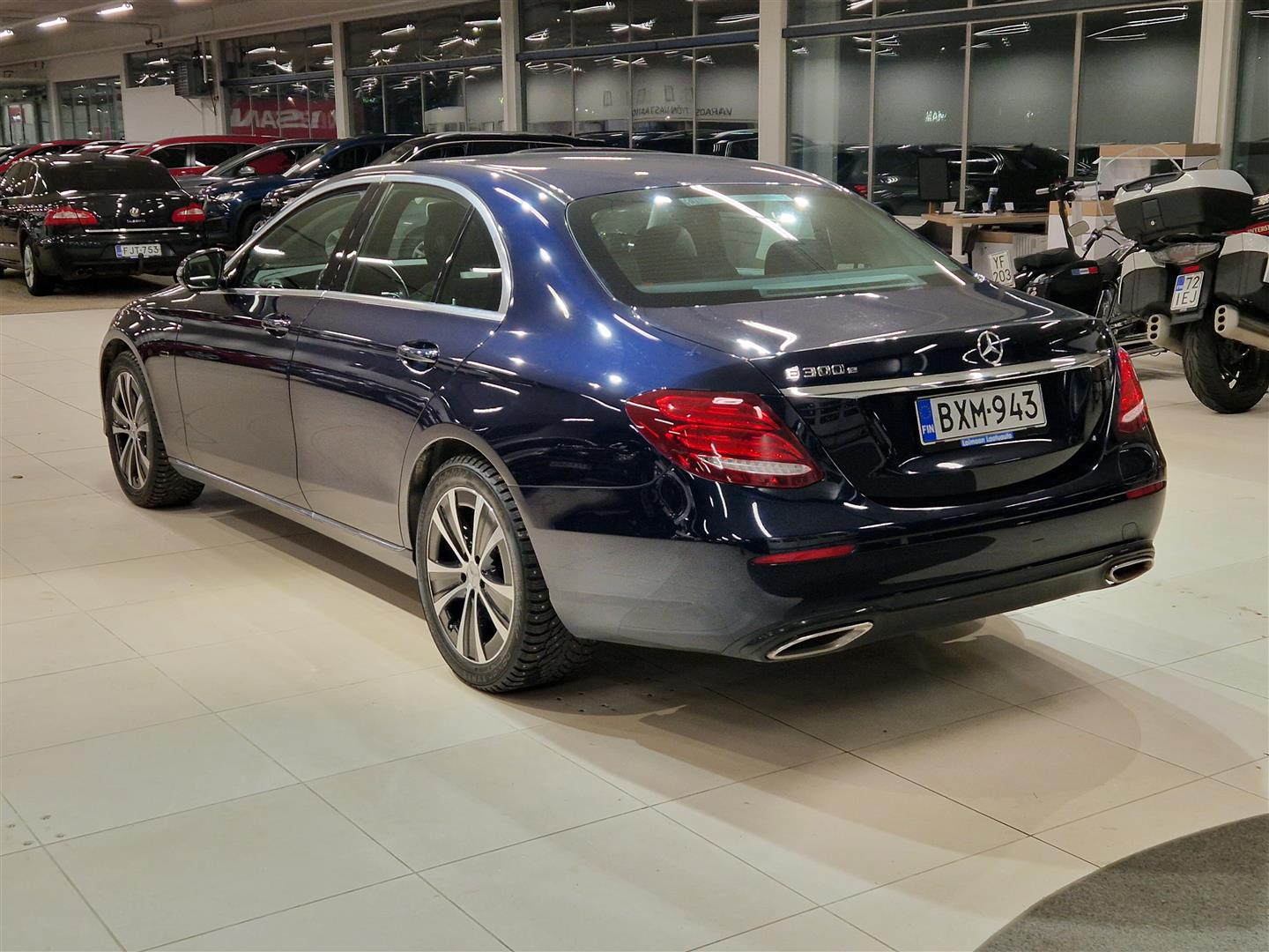 Mercedes-Benz E 2019, kuva 4/25
