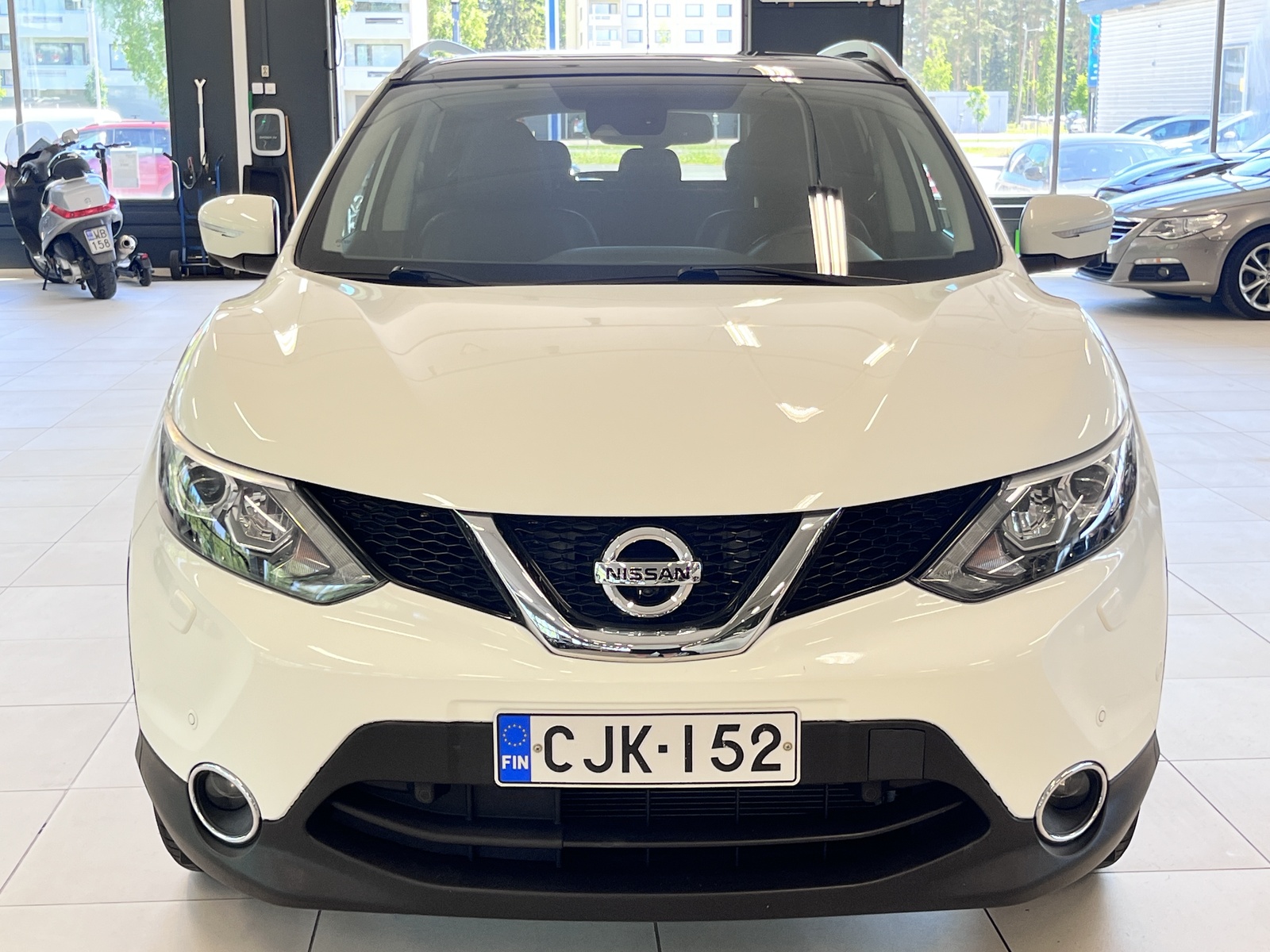 Nissan Qashqai 2014, kuva 2/27