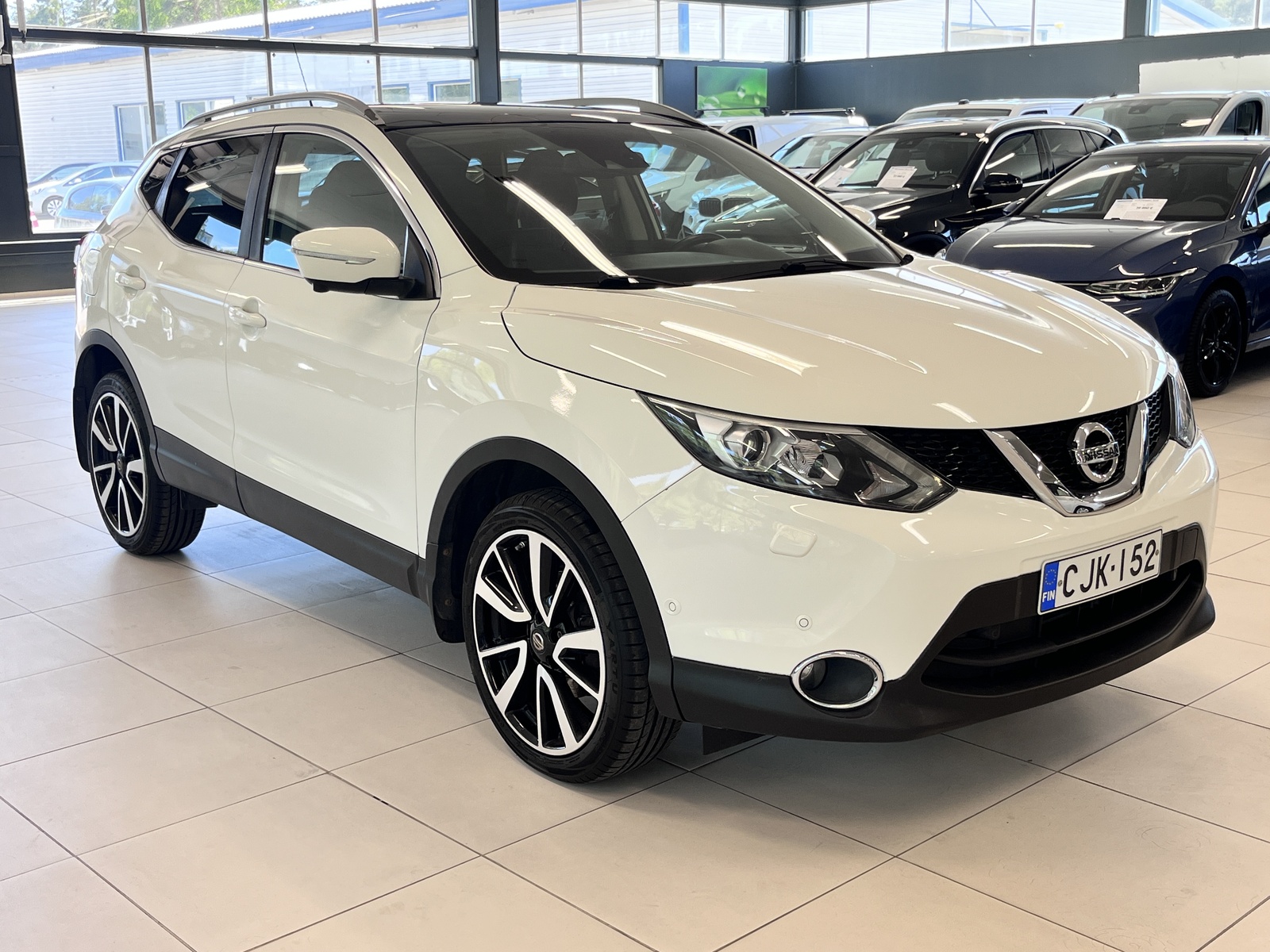 Nissan Qashqai 2014, kuva 3/27