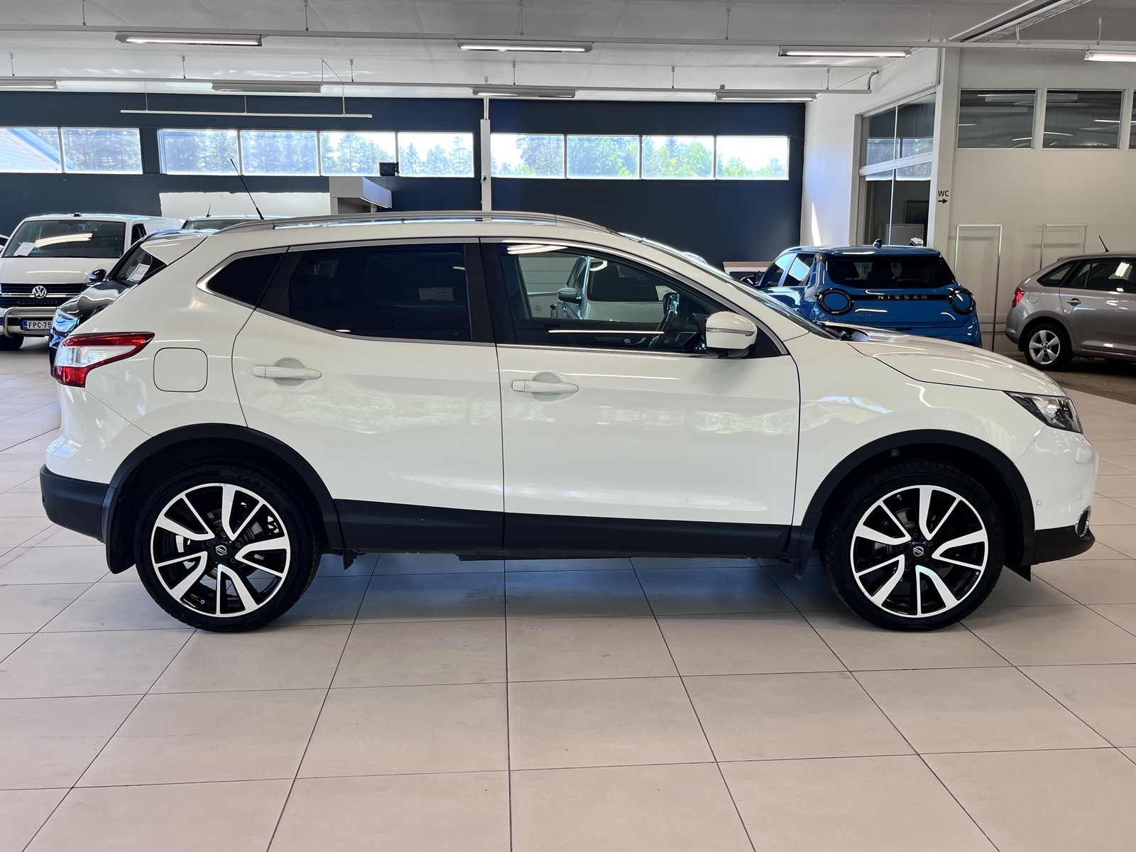 Nissan Qashqai 2014, kuva 4/27