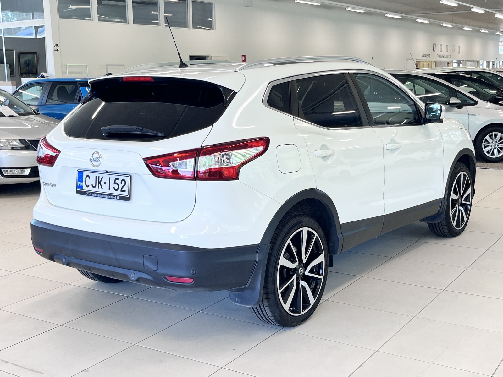 Nissan Qashqai 2014, kuva 5/27